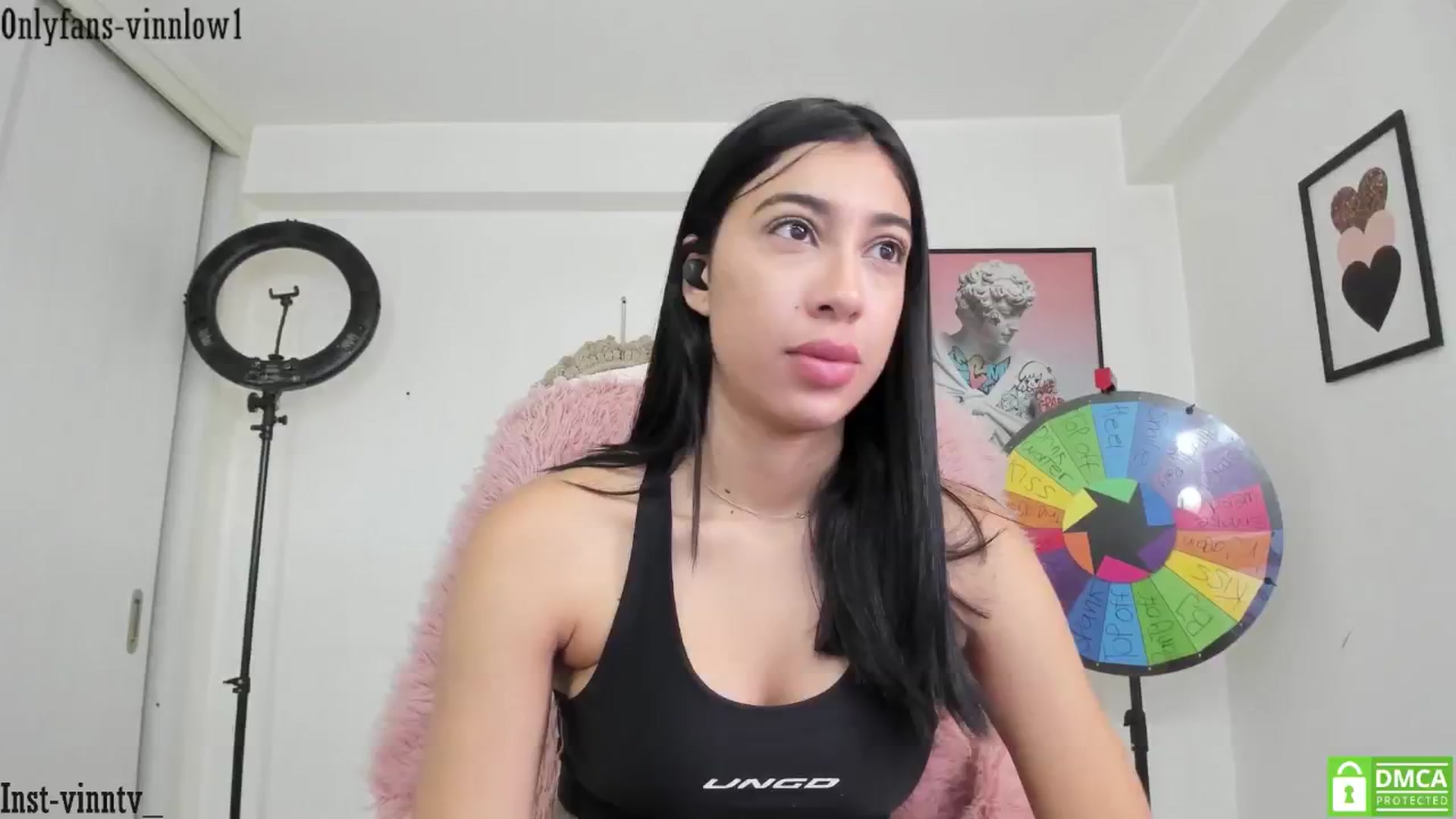 Gallery image thumbnail from Vinnlow's myfreecams stream on, 02/17/2025, 20:59 image 20 of 20