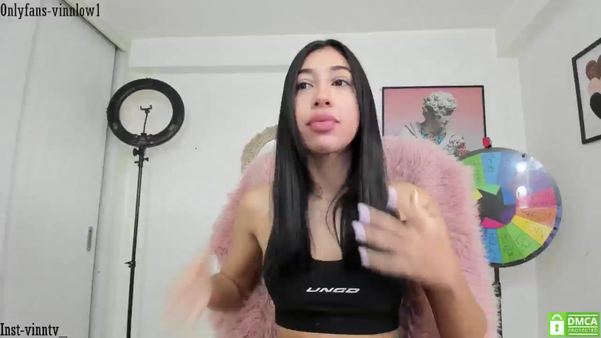Gallery image thumbnail from Vinnlow's myfreecams stream on, 02/17/2025, 20:59 image 9 of 20