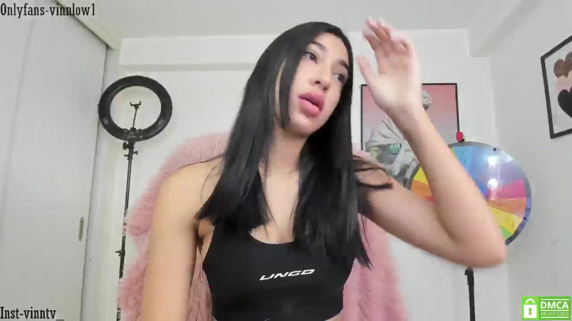 Gallery image thumbnail from Vinnlow's myfreecams stream on, 02/17/2025, 20:59 image 6 of 20