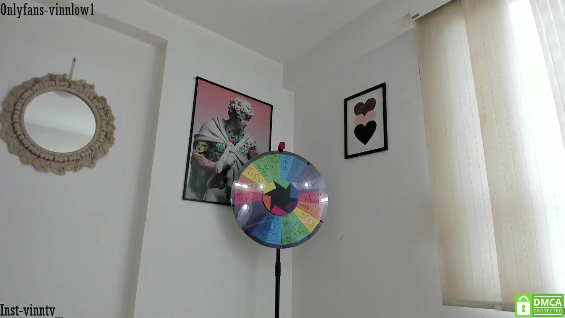 Gallery image thumbnail from Vinnlow's myfreecams stream on, 02/18/2025, 19:07 image 4 of 20