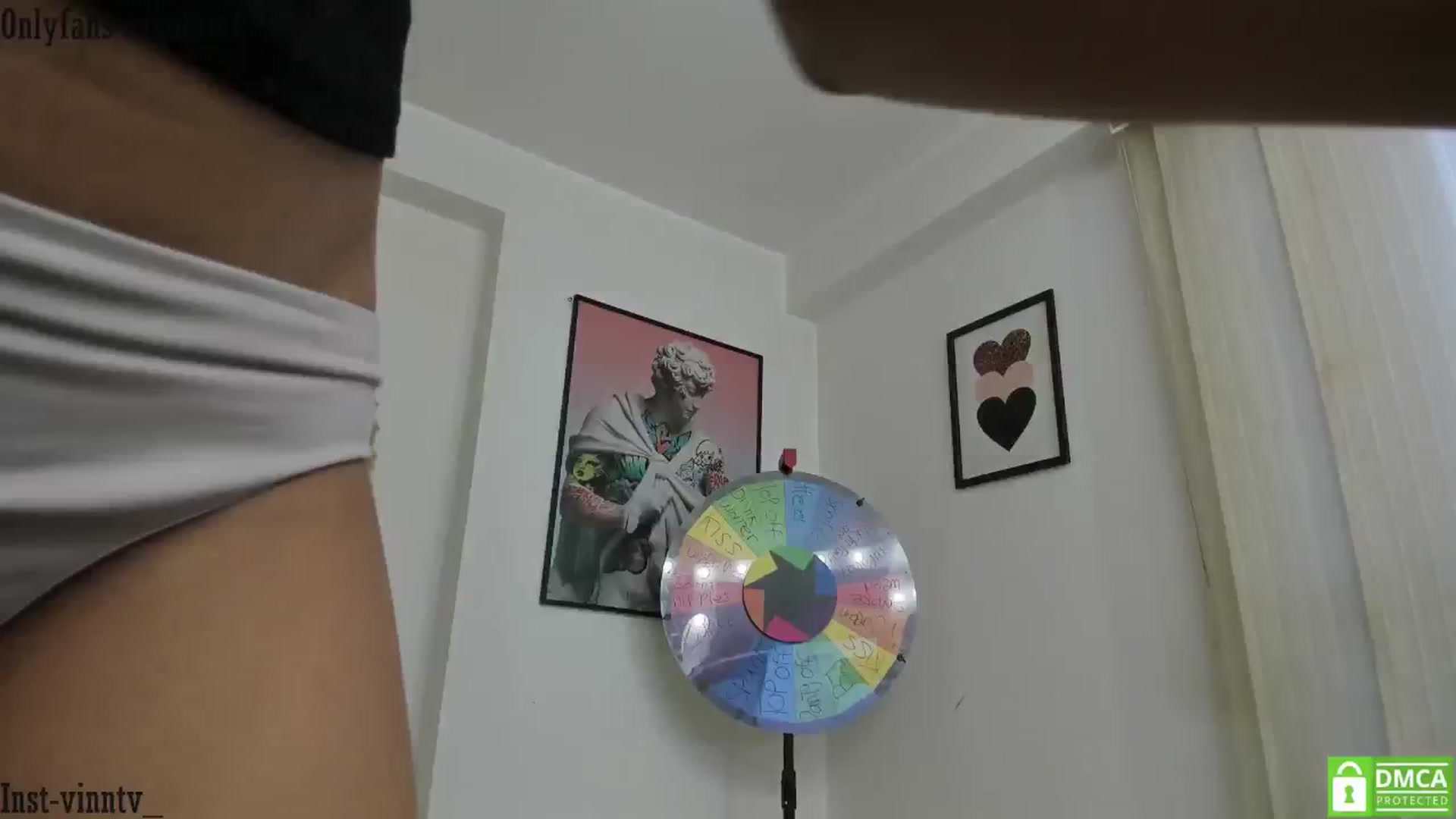 Gallery image thumbnail from Vinnlow's myfreecams stream on, 02/24/2025, 12:00 image 2 of 20