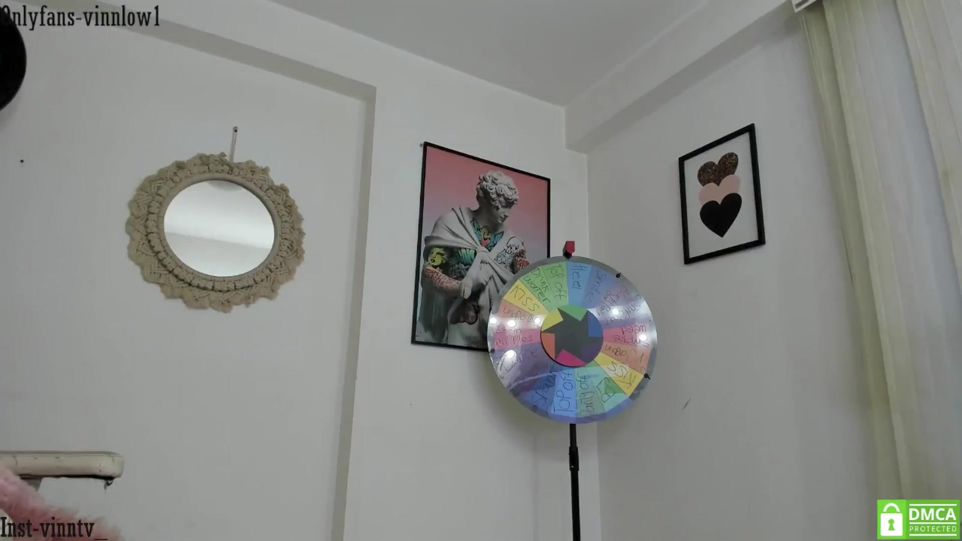 Gallery image thumbnail from Vinnlow's myfreecams stream on, 02/24/2025, 12:00 image 8 of 20
