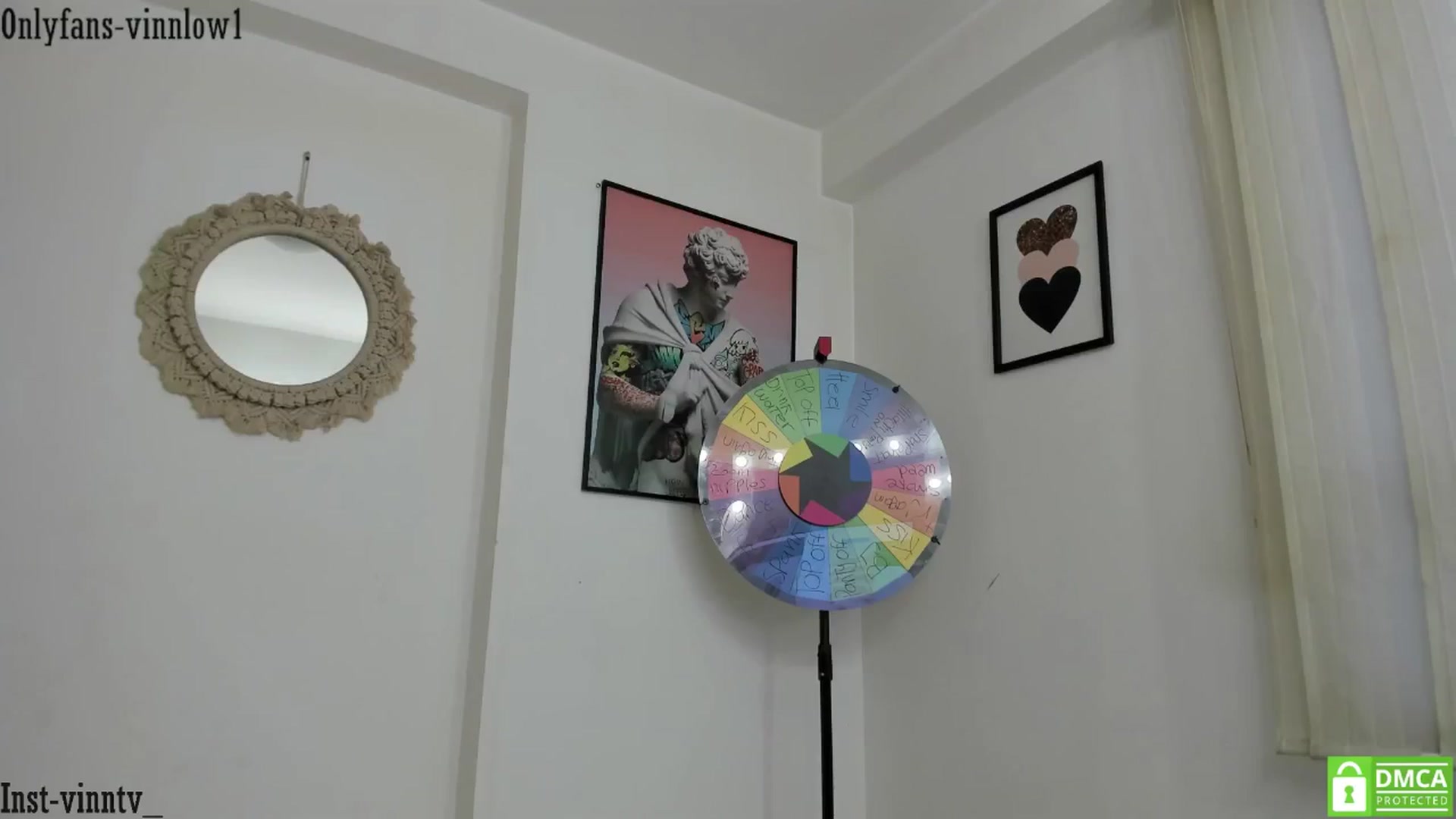 Gallery image thumbnail from Vinnlow's myfreecams stream on, 02/24/2025, 12:00 image 17 of 20