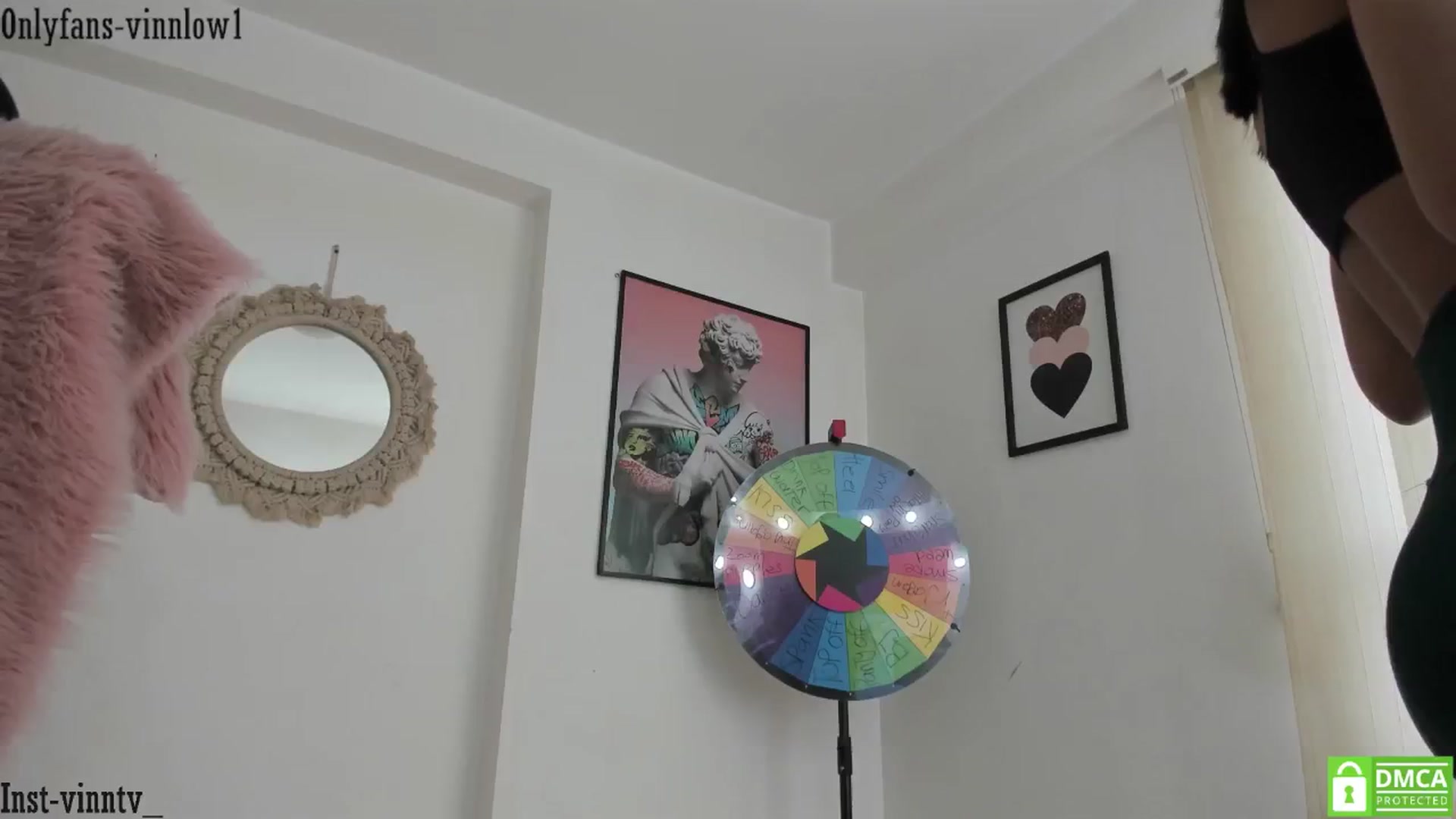 Gallery image thumbnail from Vinnlow's myfreecams stream on, 03/07/2025, 21:31 image 2 of 20