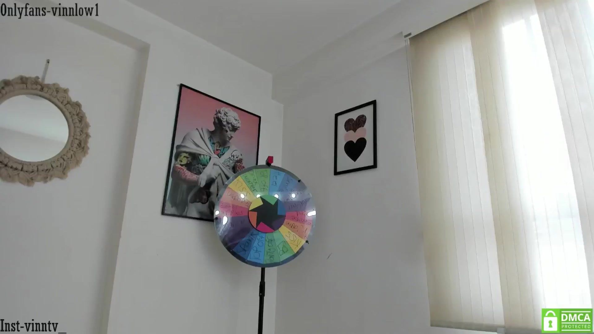 Gallery image thumbnail from Vinnlow's myfreecams stream on, 03/11/2025, 18:13 image 20 of 20