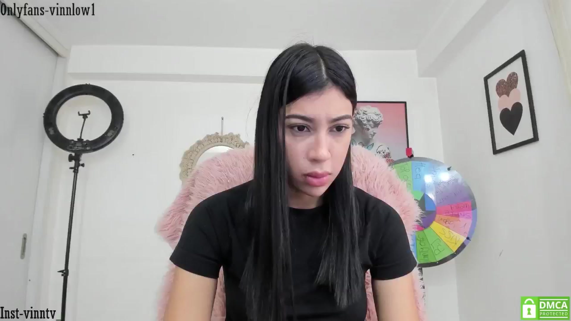 Gallery image thumbnail from Vinnlow's myfreecams stream on, 03/11/2025, 21:29 image 6 of 20