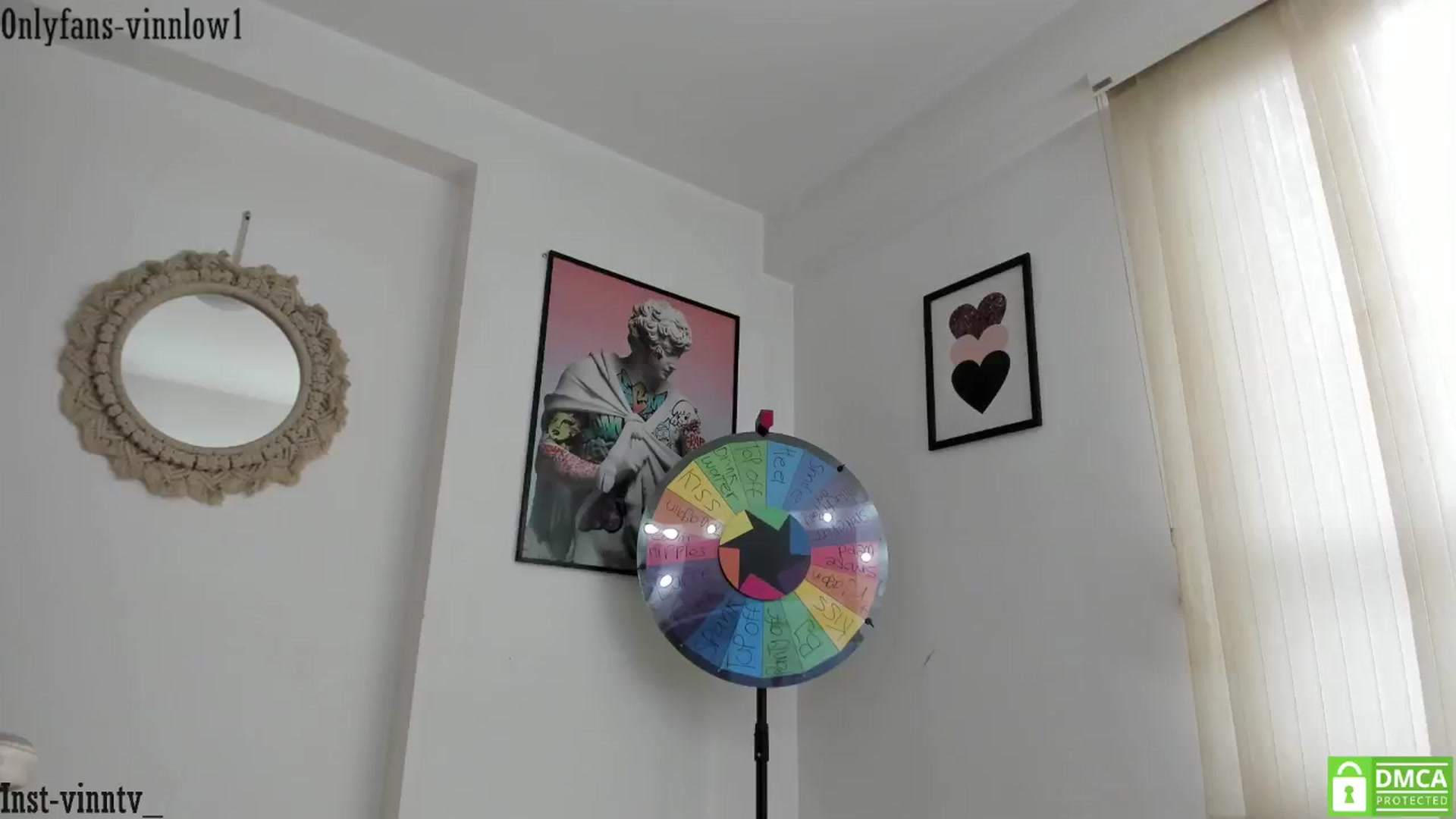 Gallery image thumbnail from Vinnlow's myfreecams stream on, 03/28/2025, 16:51 image 3 of 20