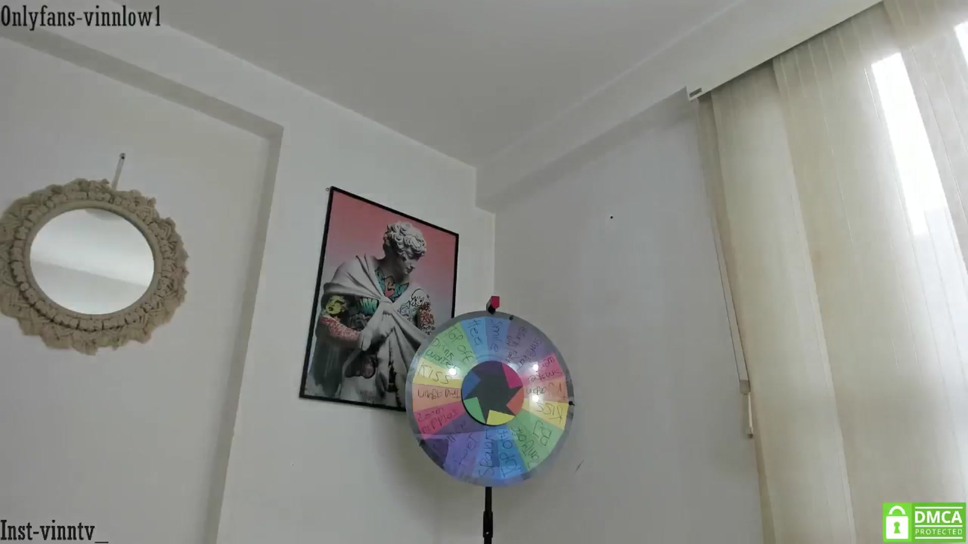 Gallery image thumbnail from Vinnlow's myfreecams stream on, 04/02/2025, 22:12 image 9 of 20