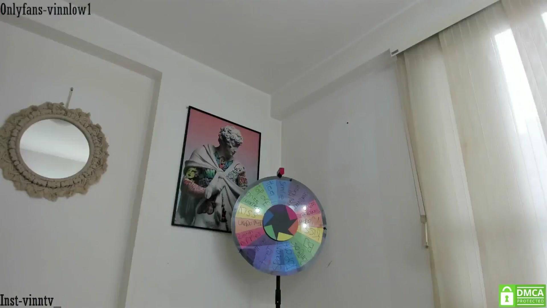 Gallery image thumbnail from Vinnlow's myfreecams stream on, 04/02/2025, 22:12 image 3 of 20