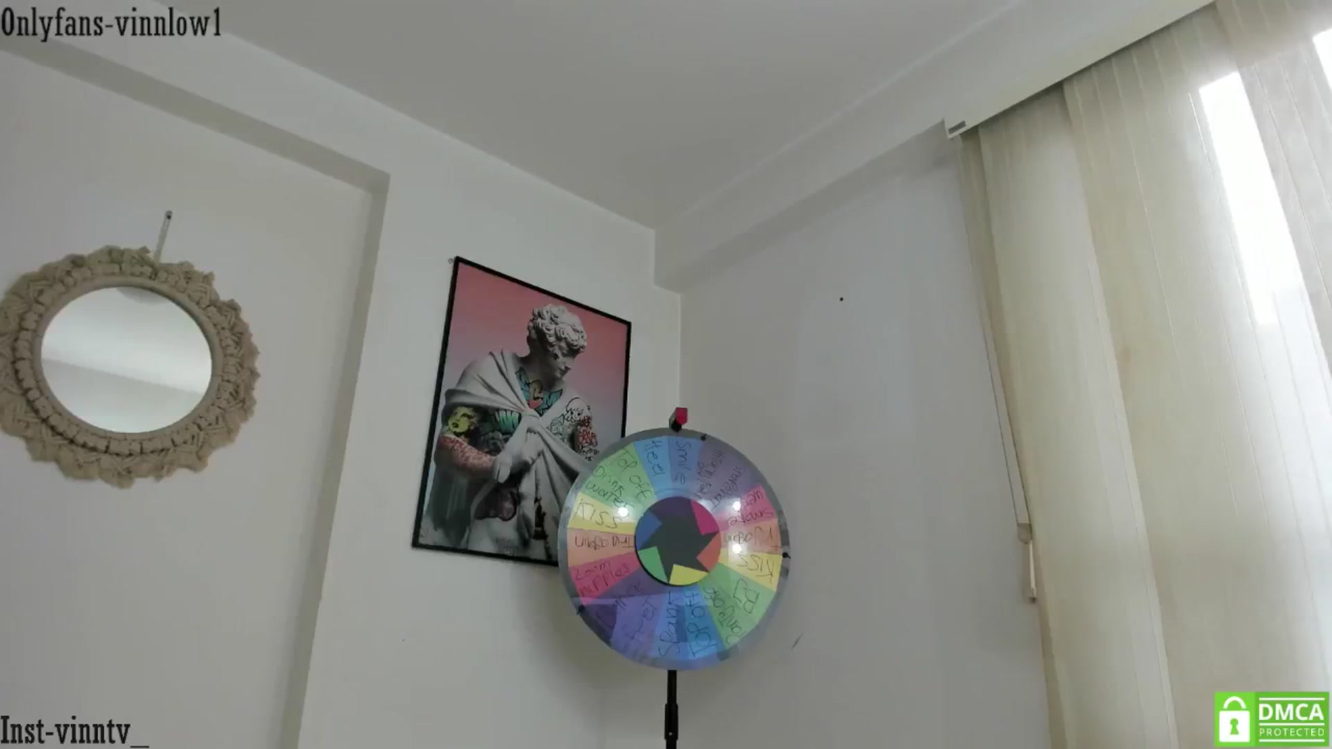 Gallery image thumbnail from Vinnlow's myfreecams stream on, 04/02/2025, 22:12 image 14 of 20