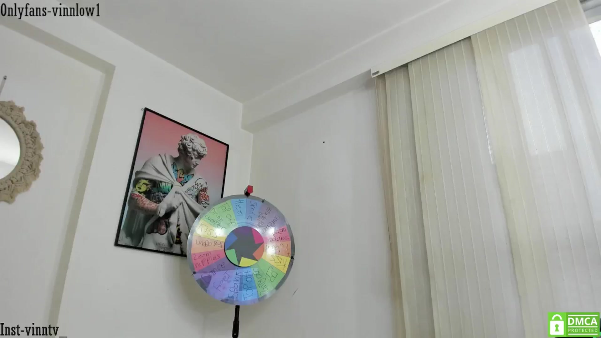 Gallery image thumbnail from Vinnlow's myfreecams stream on, 04/02/2025, 23:12 image 10 of 20