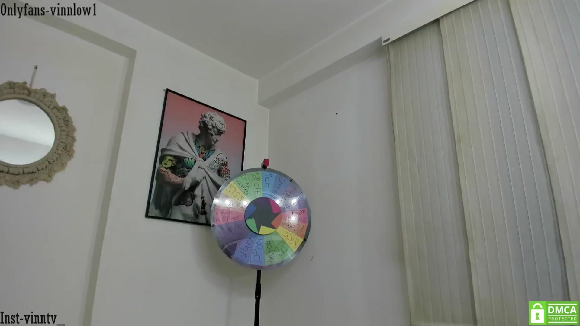 Gallery image thumbnail from Vinnlow's myfreecams stream on, 04/06/2025, 23:39 image 18 of 20