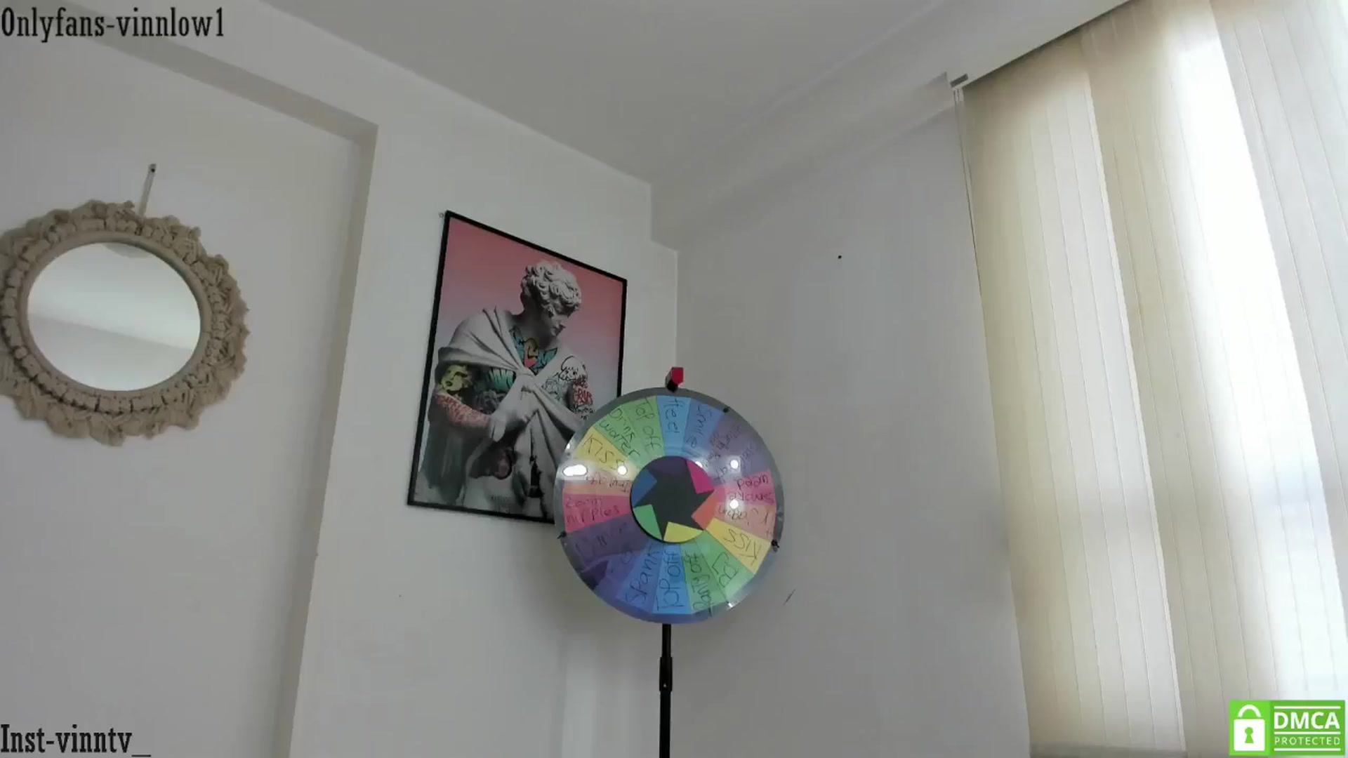 Gallery image thumbnail from Vinnlow's myfreecams stream on, 04/13/2025, 12:37 image 9 of 20
