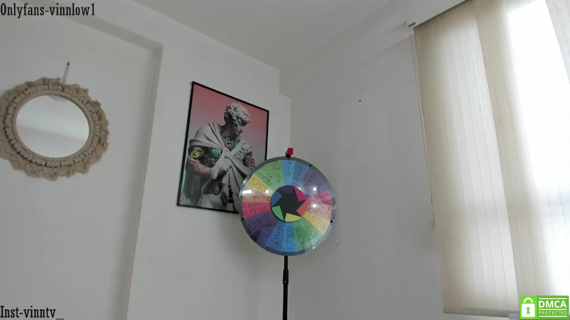 Gallery image thumbnail from Vinnlow's myfreecams stream on, 04/19/2025, 14:53 image 12 of 20