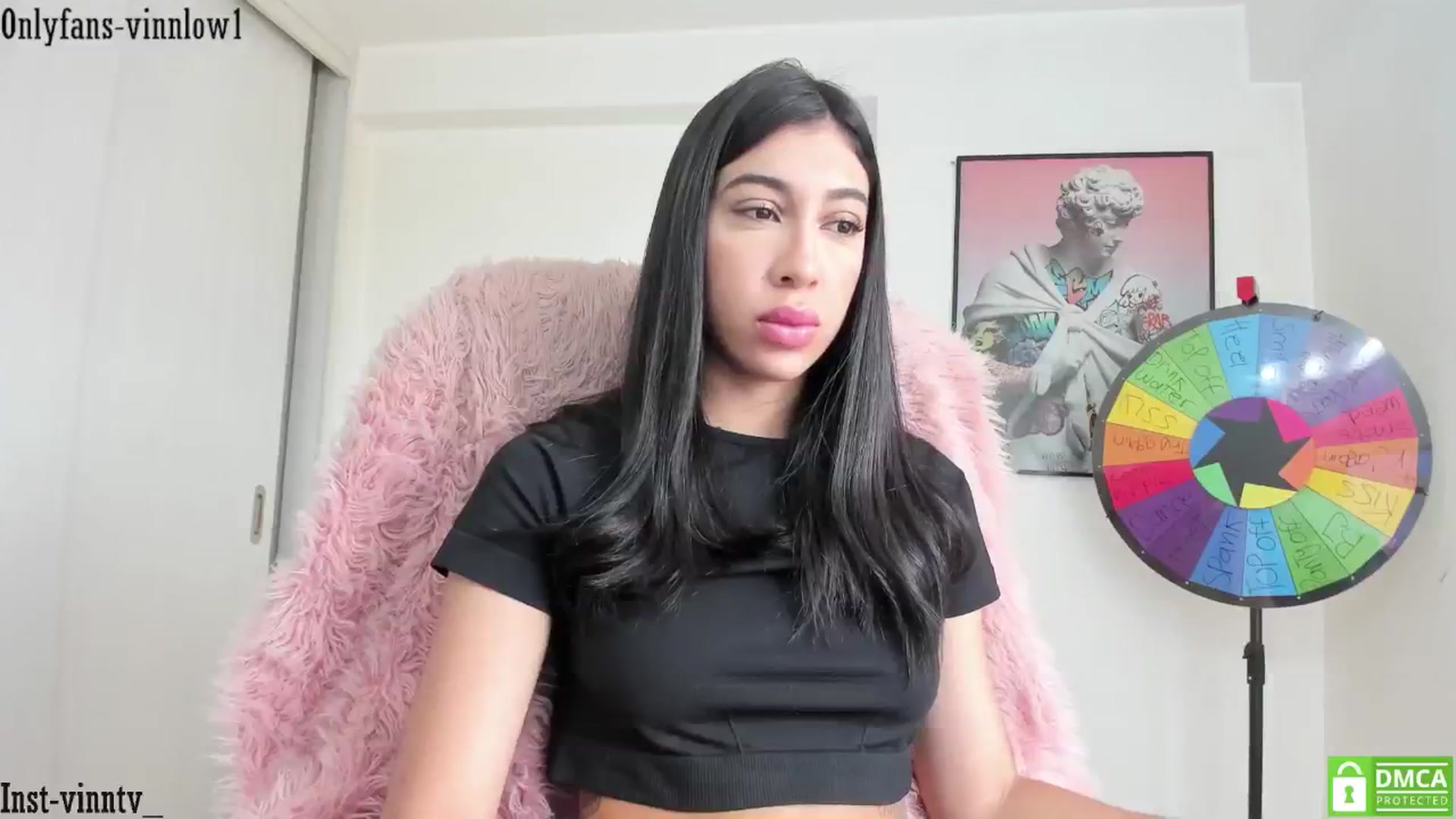 Gallery image thumbnail from Vinnlow's myfreecams stream on, 05/01/2025, 16:05 image 20 of 20