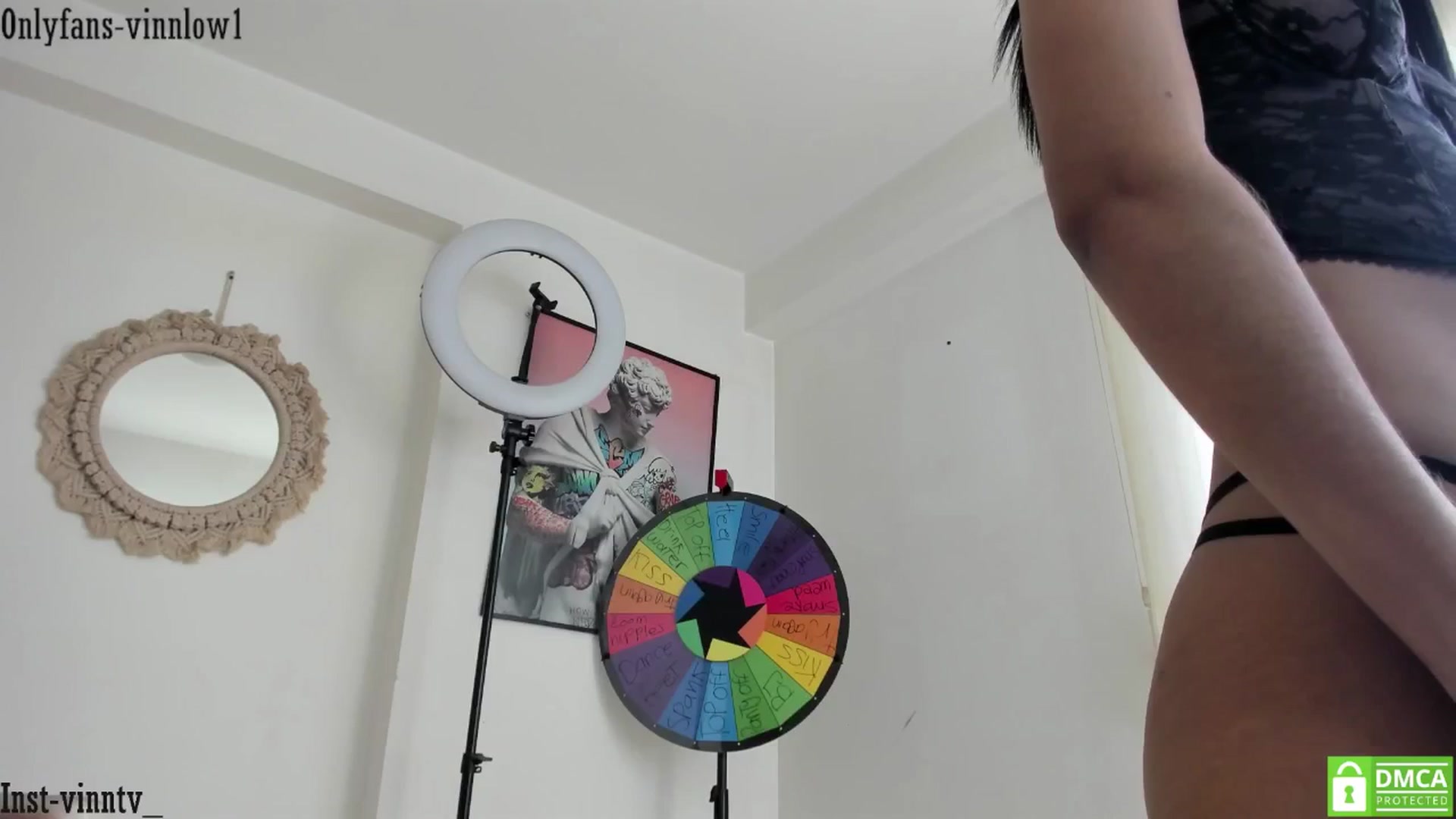 Gallery image thumbnail from Vinnlow's myfreecams stream on, 07/06/2025, 20:42 image 18 of 20