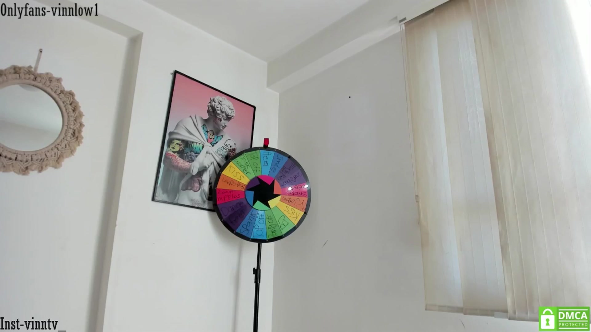 Gallery image thumbnail from Vinnlow's myfreecams stream on, 07/12/2025, 21:50 image 10 of 20