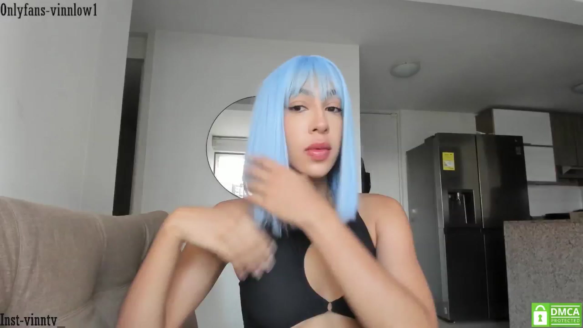 Gallery image thumbnail from Vinnlow's myfreecams stream on, 08/05/2025, 22:59 image 17 of 20