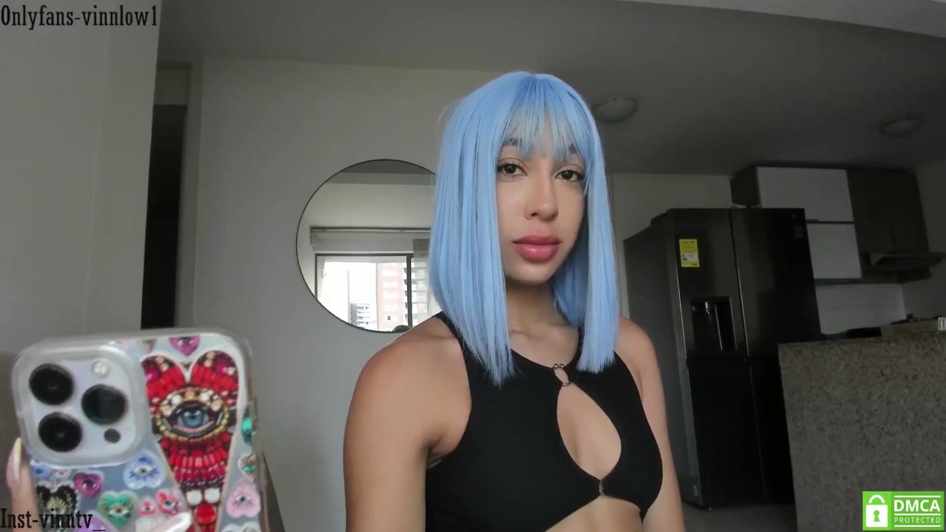Gallery image thumbnail from Vinnlow's myfreecams stream on, 08/05/2025, 22:59 image 16 of 20