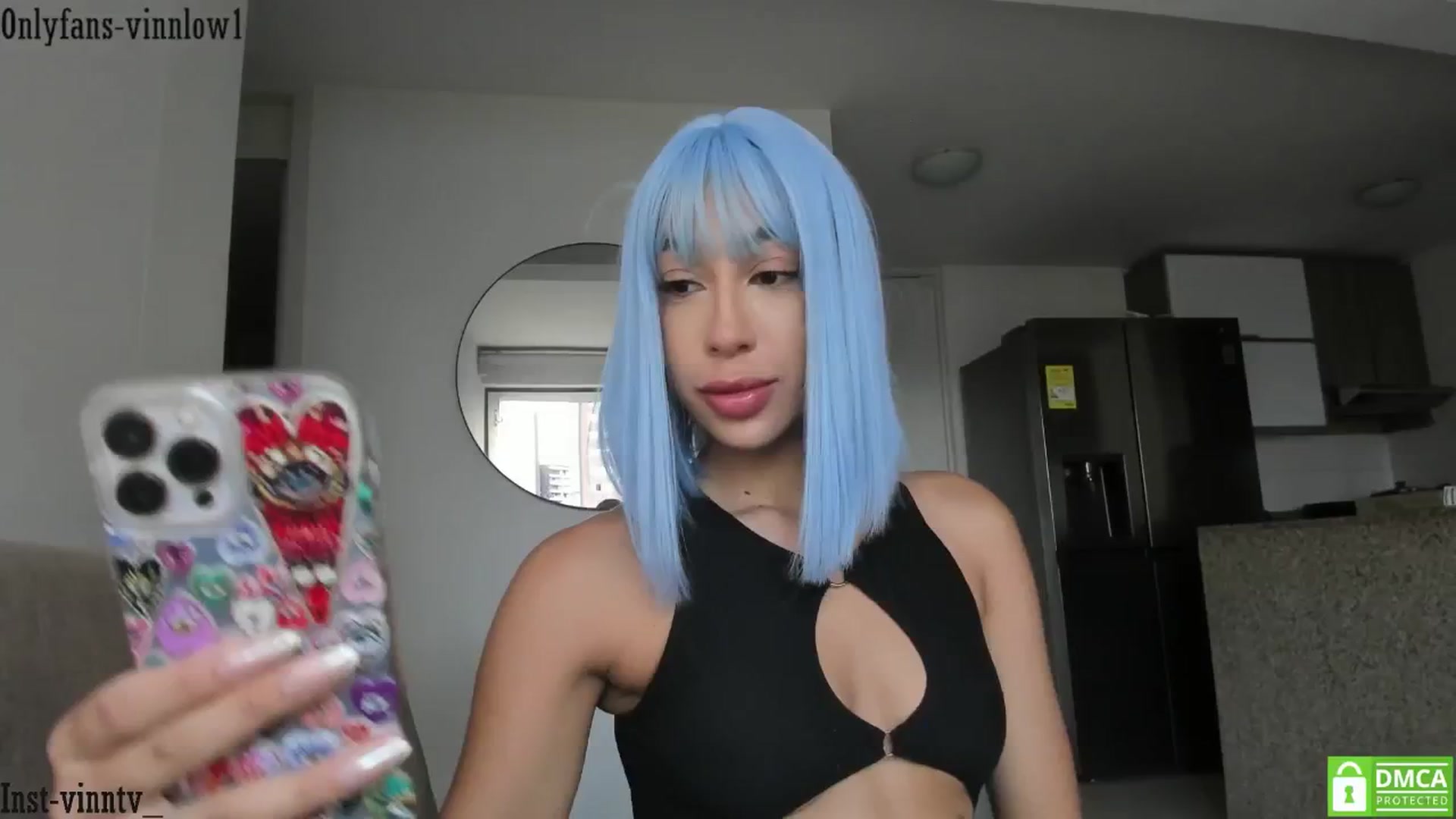 Gallery image thumbnail from Vinnlow's myfreecams stream on, 08/05/2025, 22:59 image 15 of 20