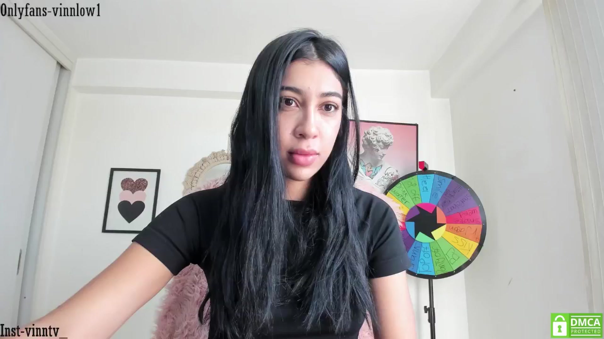 Gallery image thumbnail from Vinnlow's myfreecams stream on, 08/06/2025, 22:49 image 2 of 20