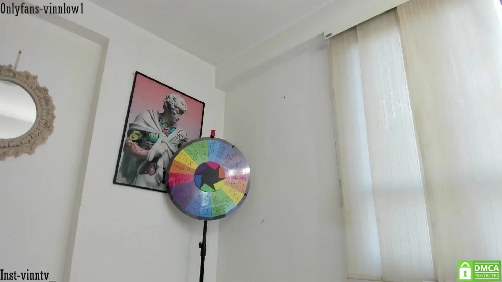 Gallery image thumbnail from Vinnlow's myfreecams stream on, 08/06/2025, 22:49 image 19 of 20