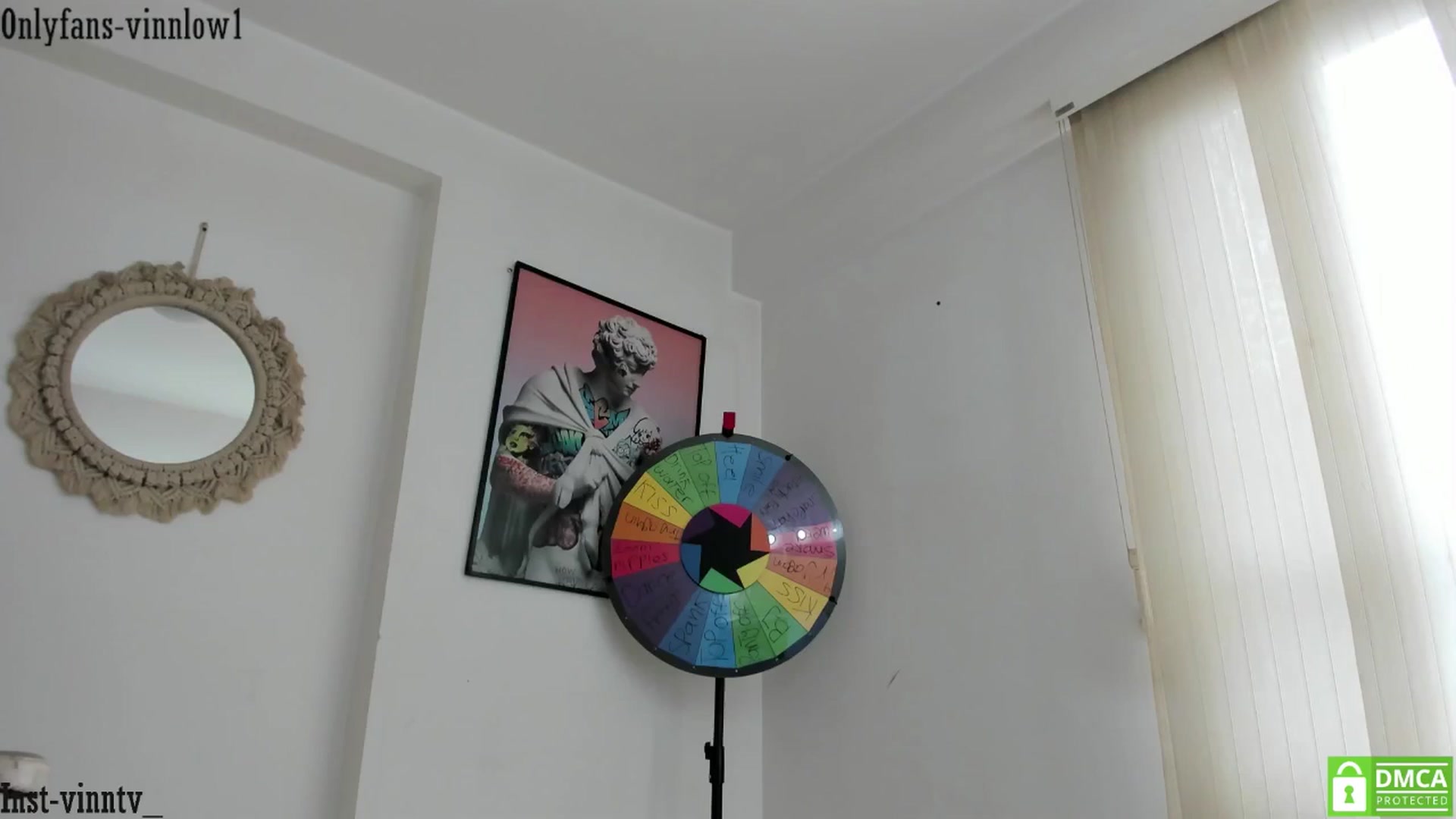 Gallery image thumbnail from Vinnlow's myfreecams stream on, 08/16/2025, 14:56 image 5 of 20