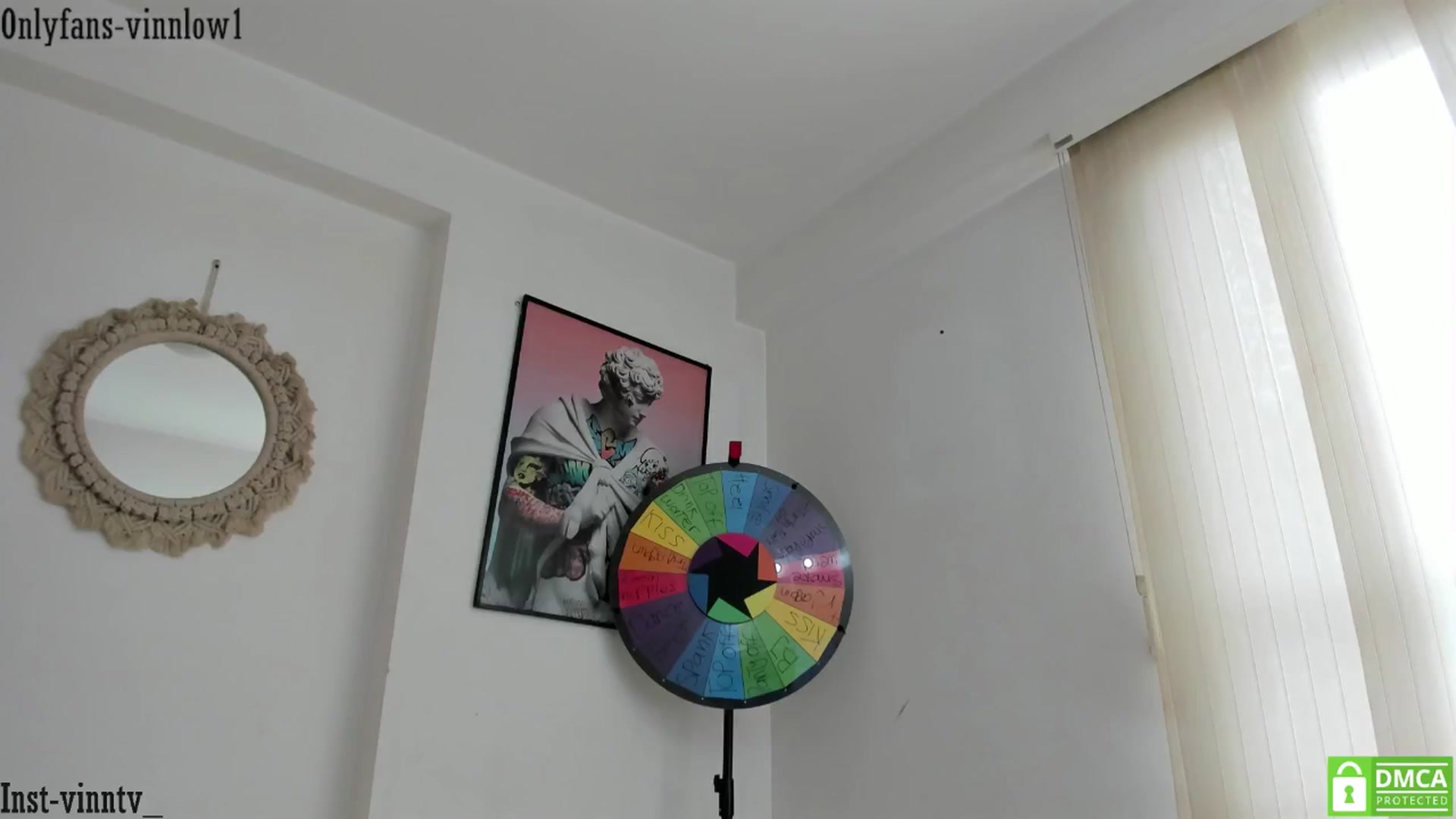 Gallery image thumbnail from Vinnlow's myfreecams stream on, 08/16/2025, 15:41 image 19 of 20