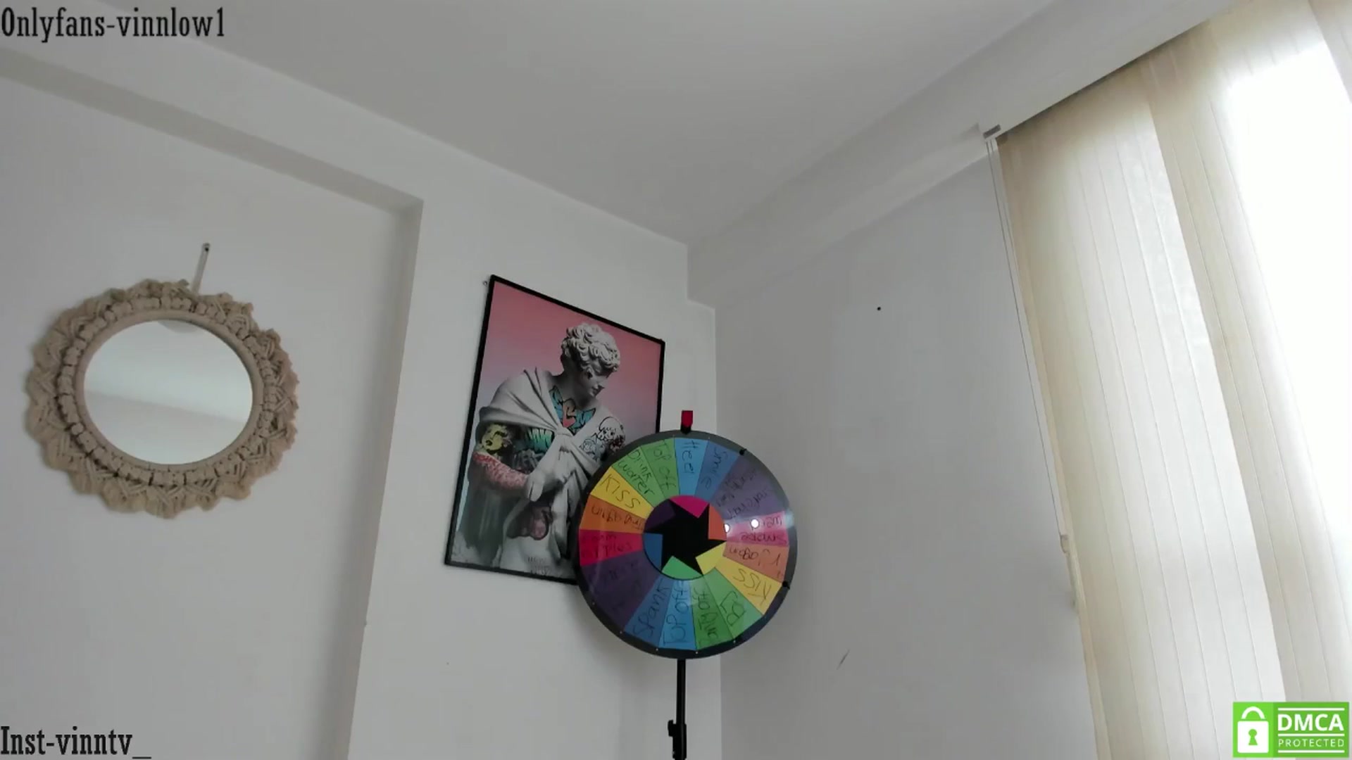 Gallery image thumbnail from Vinnlow's myfreecams stream on, 08/16/2025, 16:28 image 9 of 20