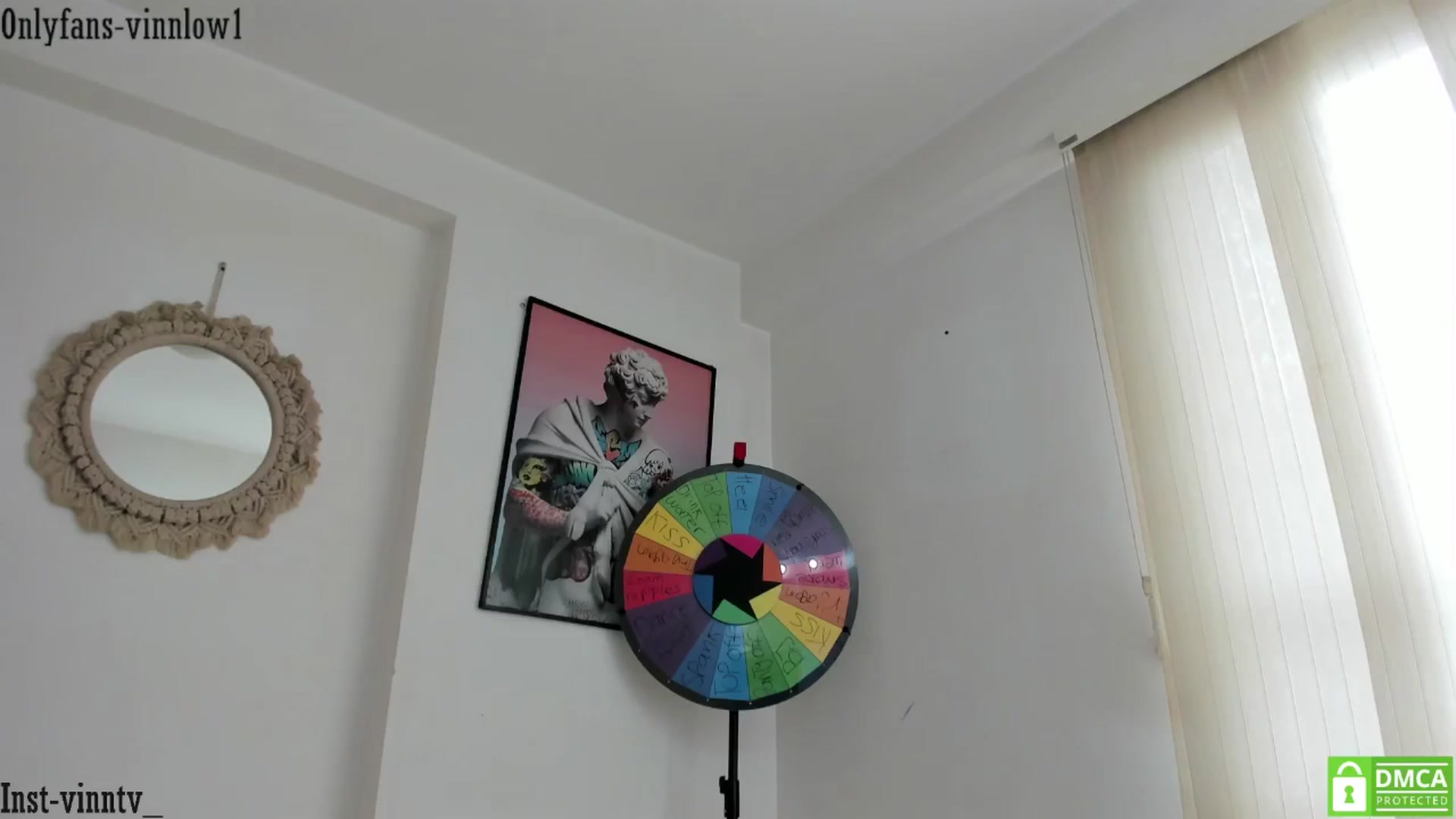 Gallery image thumbnail from Vinnlow's myfreecams stream on, 08/16/2025, 16:28 image 6 of 20