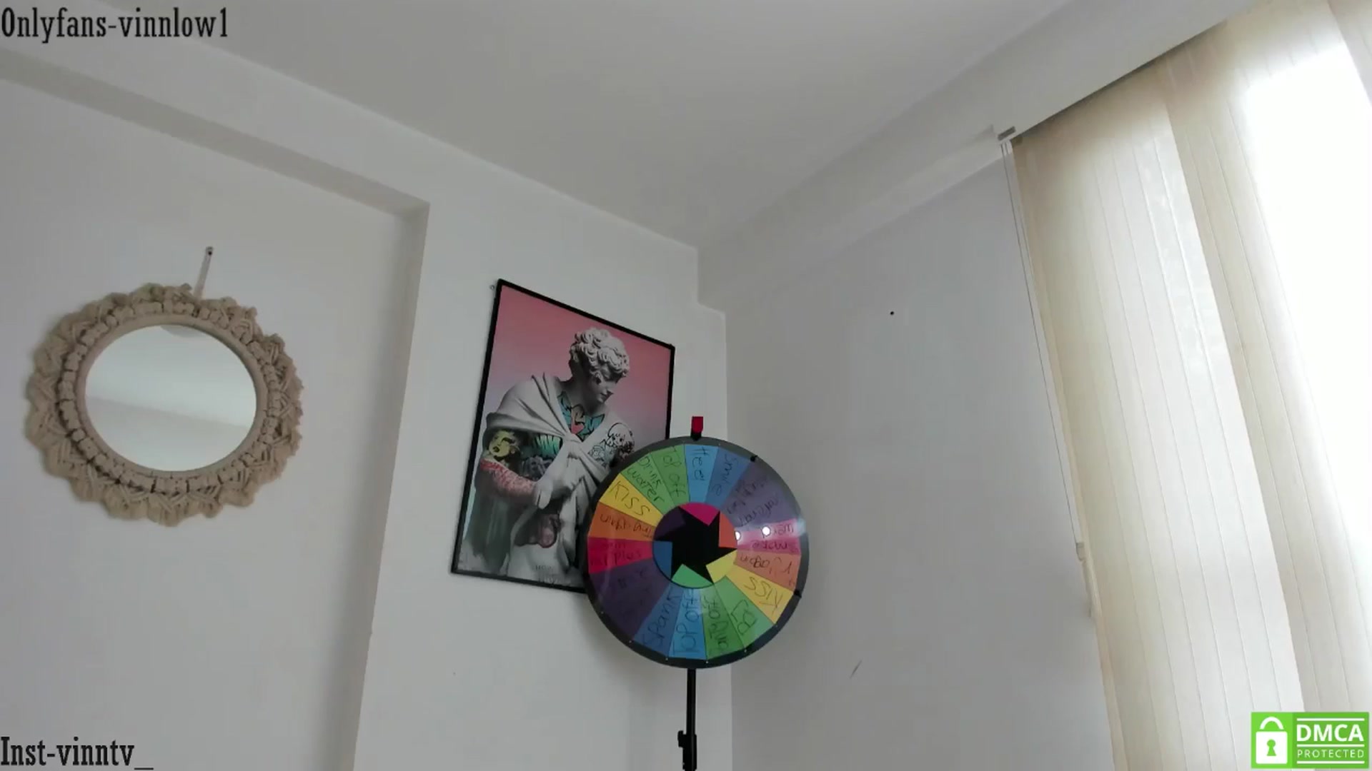 Gallery image thumbnail from Vinnlow's myfreecams stream on, 08/16/2025, 16:28 image 8 of 20