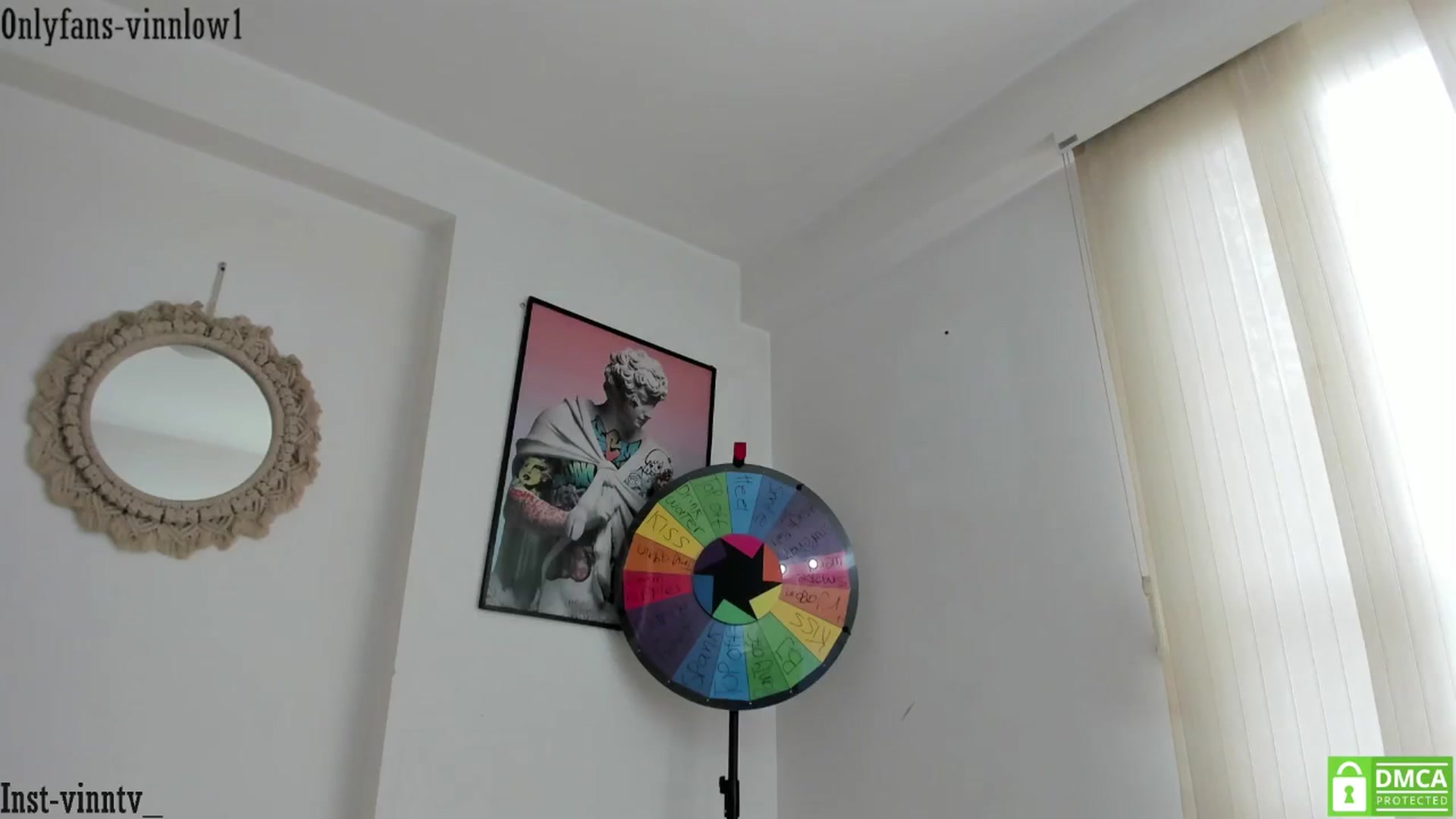 Gallery image thumbnail from Vinnlow's myfreecams stream on, 08/16/2025, 16:28 image 7 of 20