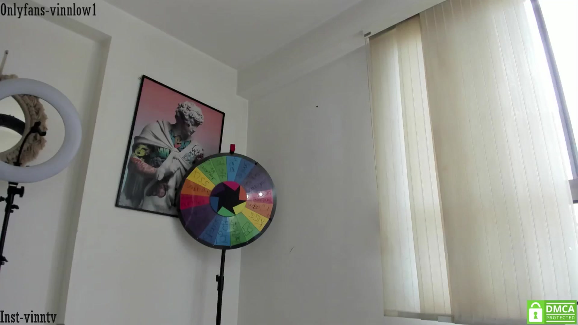 Gallery image thumbnail from Vinnlow's myfreecams stream on, 09/03/2025, 19:33 image 19 of 20