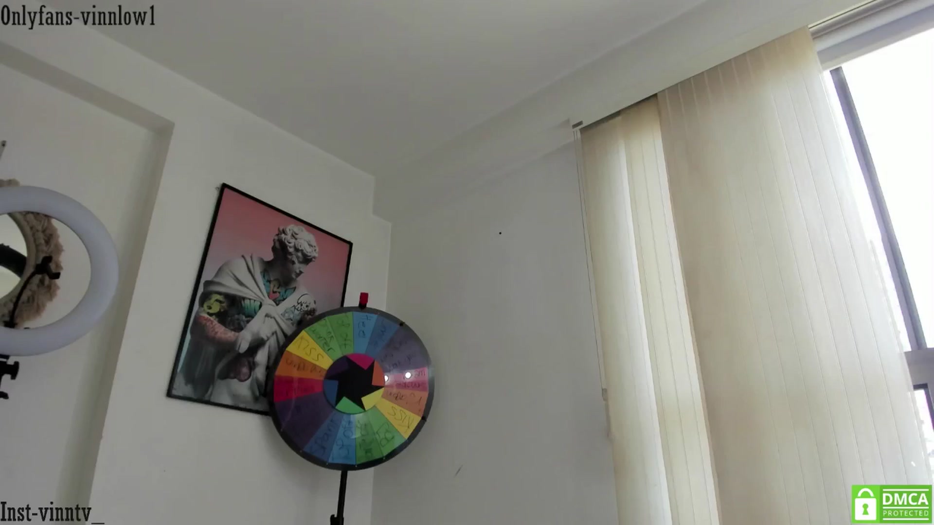 Gallery image thumbnail from Vinnlow's myfreecams stream on, 09/03/2025, 19:33 image 8 of 20
