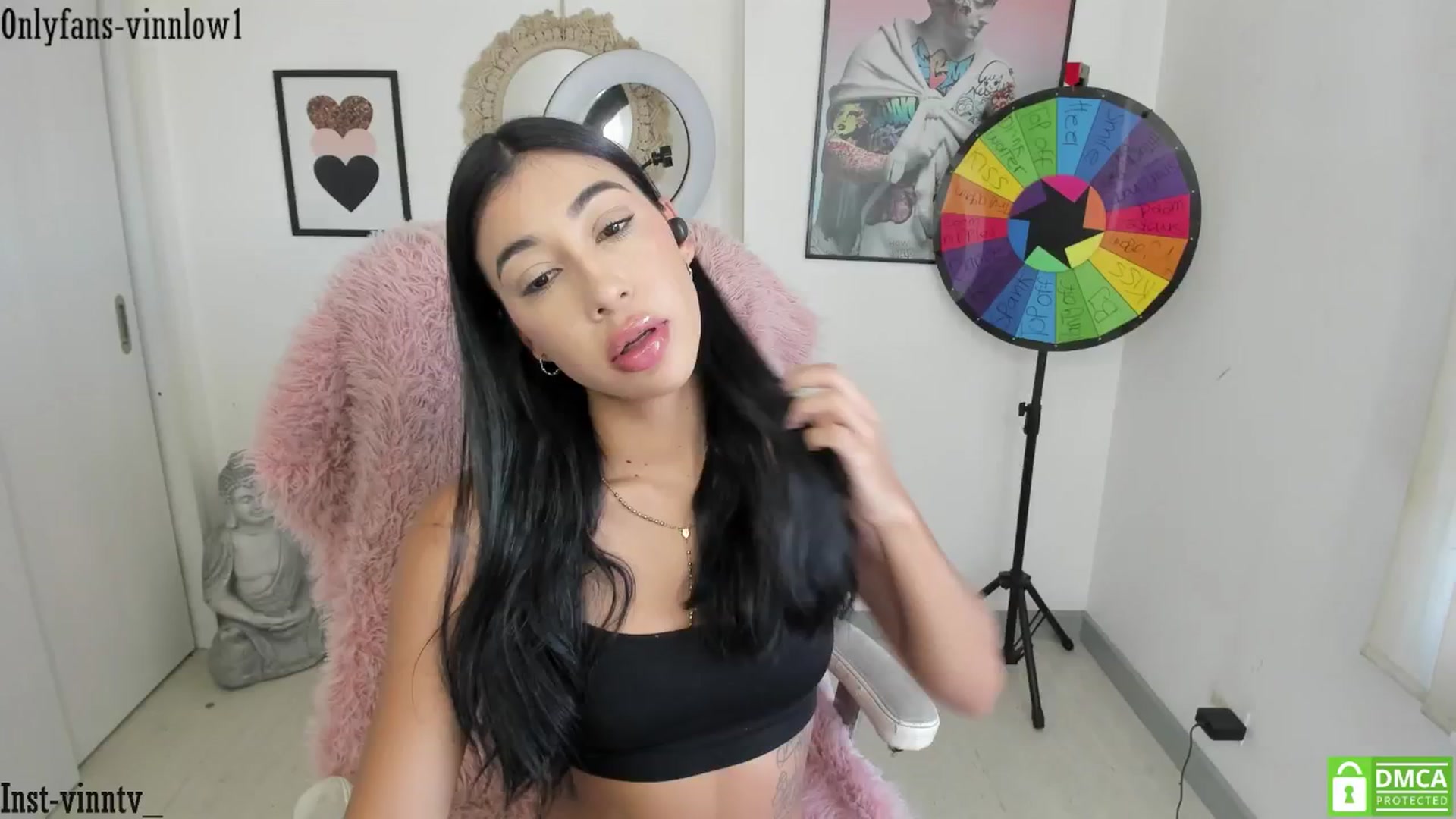 Gallery image thumbnail from Vinnlow's myfreecams stream on, 09/03/2025, 22:54 image 3 of 20