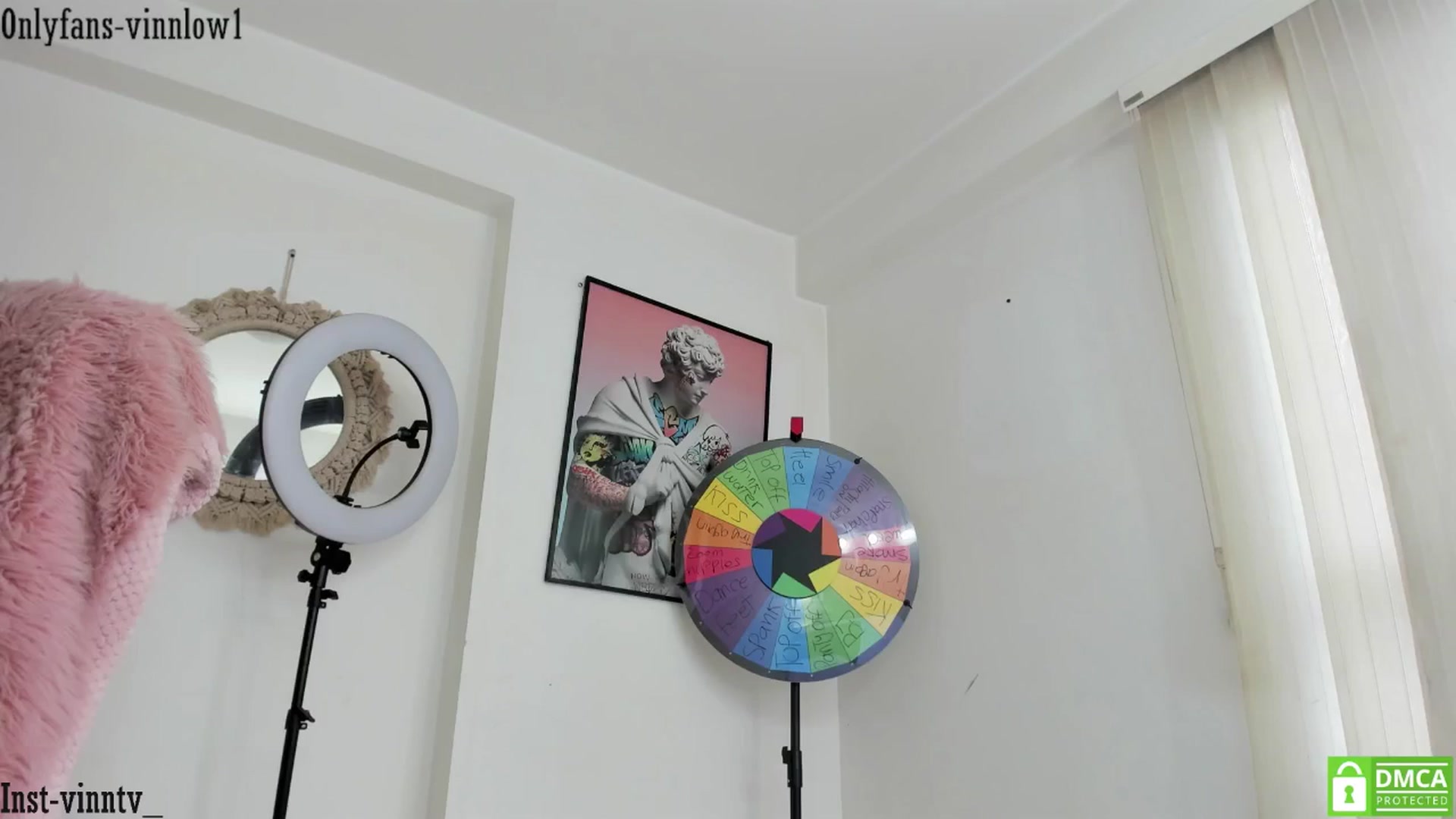 Gallery image thumbnail from Vinnlow's myfreecams stream on, 09/04/2025, 14:23 image 2 of 20