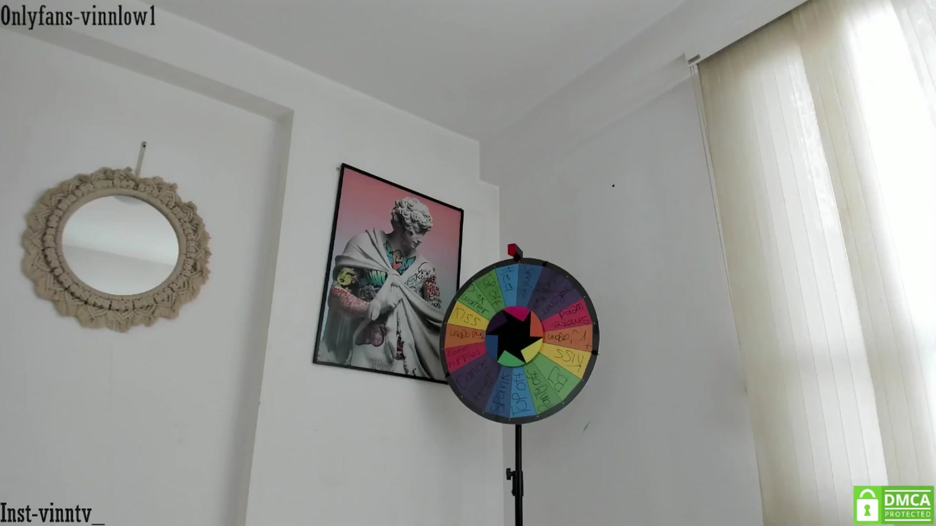 Gallery image thumbnail from Vinnlow's myfreecams stream on, 09/16/2025, 17:47 image 9 of 20