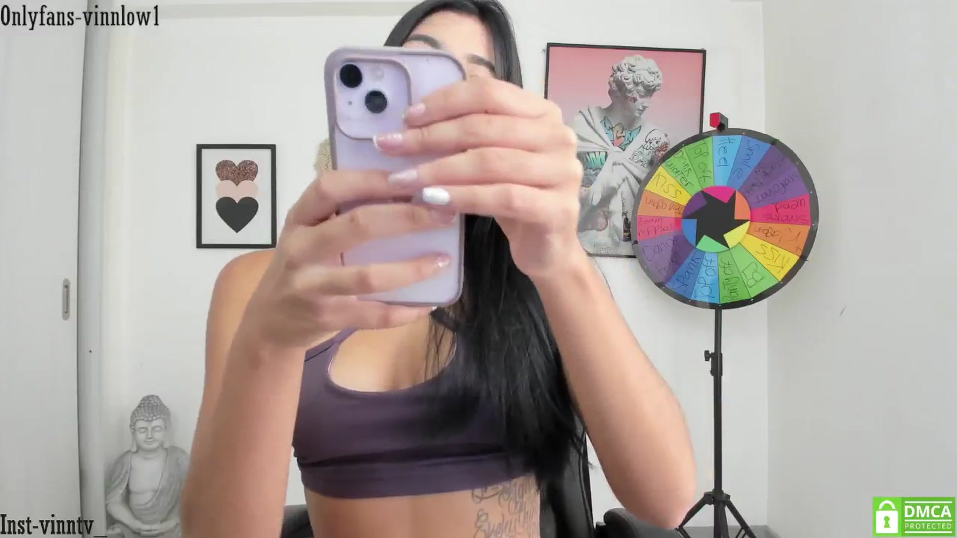 Gallery image thumbnail from Vinnlow's myfreecams stream on, 10/29/2025, 14:37 image 13 of 20