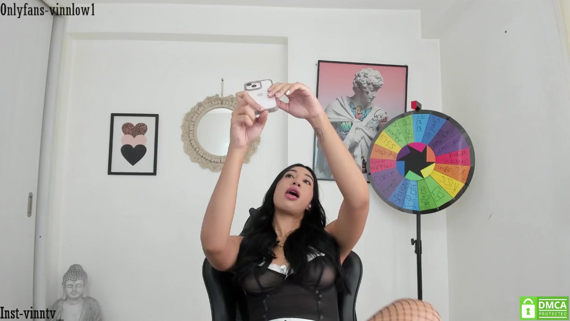 Gallery image thumbnail from Vinnlow's myfreecams stream on, 10/30/2025, 13:31 image 6 of 20