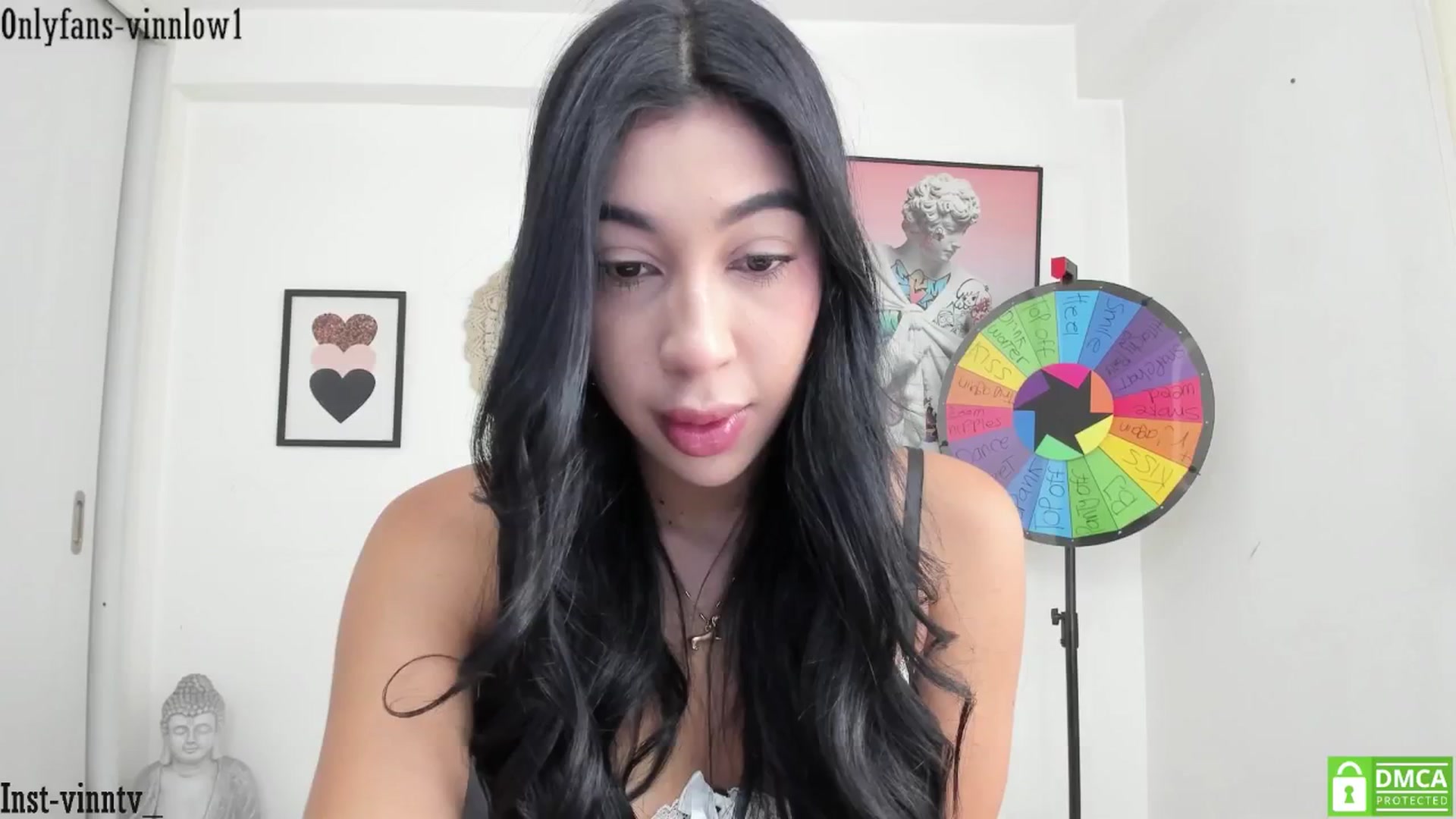 Gallery image thumbnail from Vinnlow's myfreecams stream on, 10/30/2025, 13:31 image 8 of 20