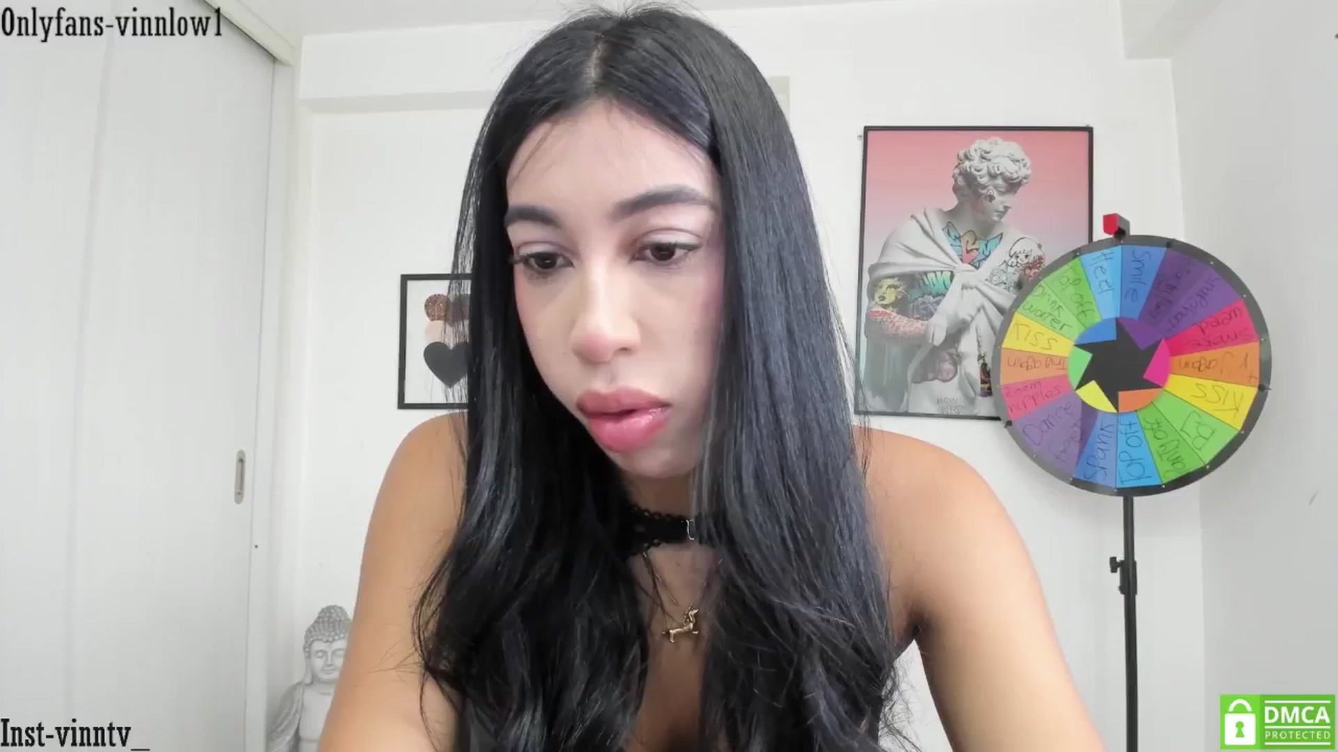Gallery image thumbnail from Vinnlow's myfreecams stream on, 11/03/2025, 21:55 image 1 of 20