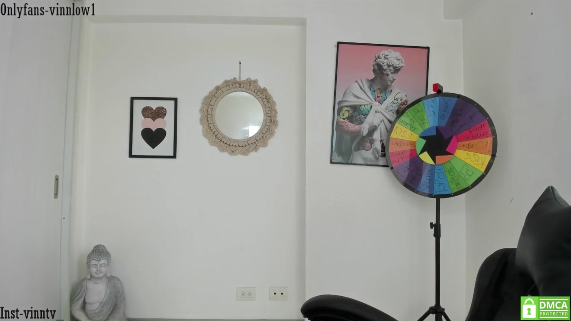Gallery image thumbnail from Vinnlow's myfreecams stream on, 11/04/2025, 15:28 image 19 of 20
