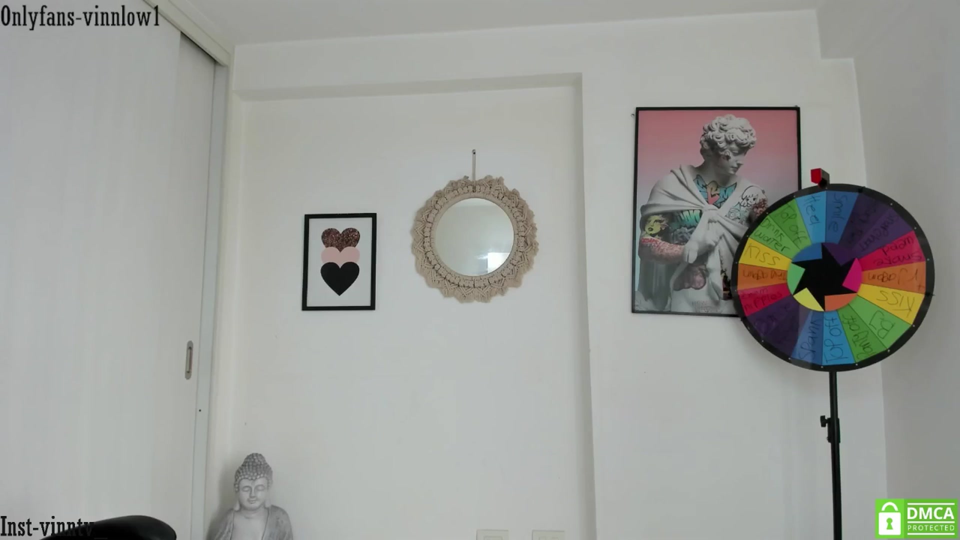 Gallery image thumbnail from Vinnlow's myfreecams stream on, 11/05/2025, 16:01 image 8 of 20