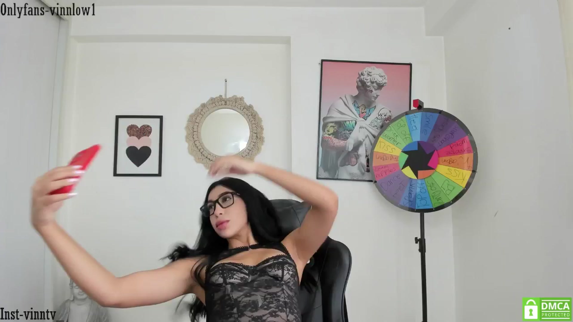 Gallery image thumbnail from Vinnlow's myfreecams stream on, 11/22/2025, 15:08 image 5 of 20