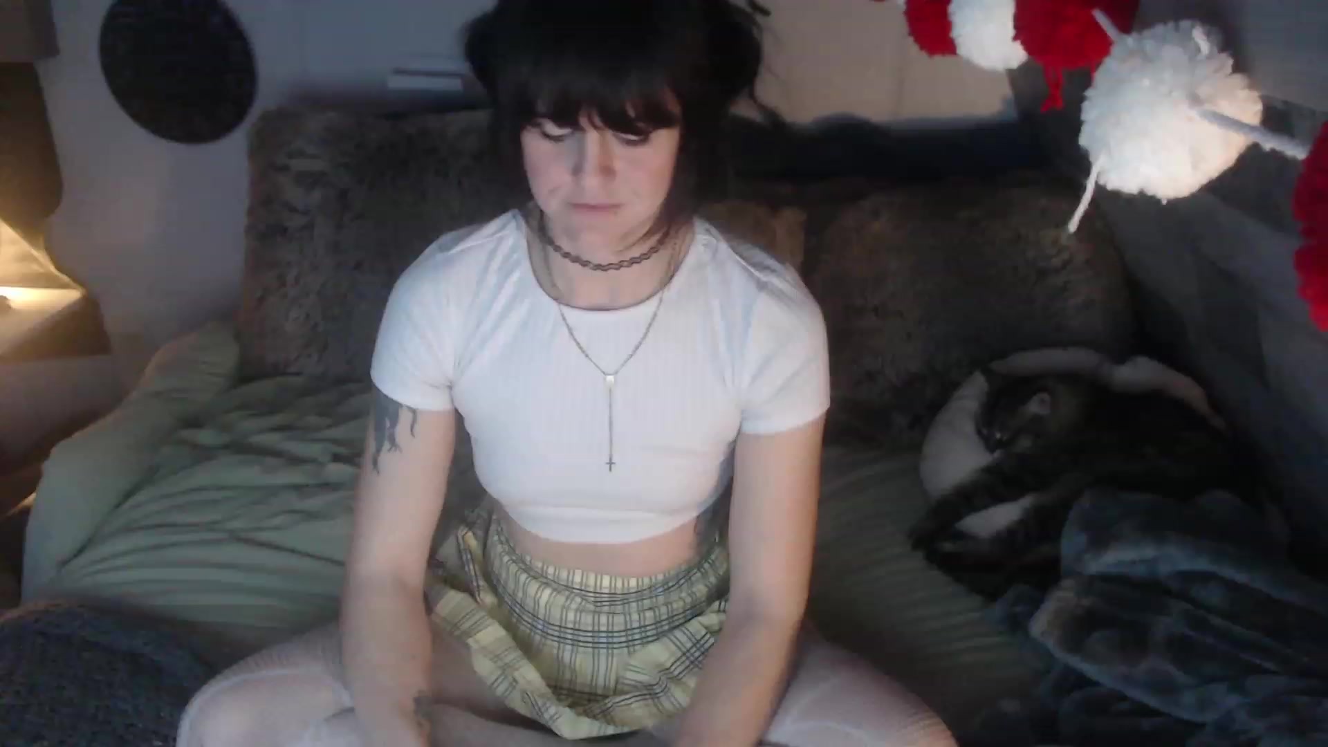 Gallery image thumbnail from VinnyVanGhoe's myfreecams stream on, 03/02/2023, 02:15 image 8 of 20