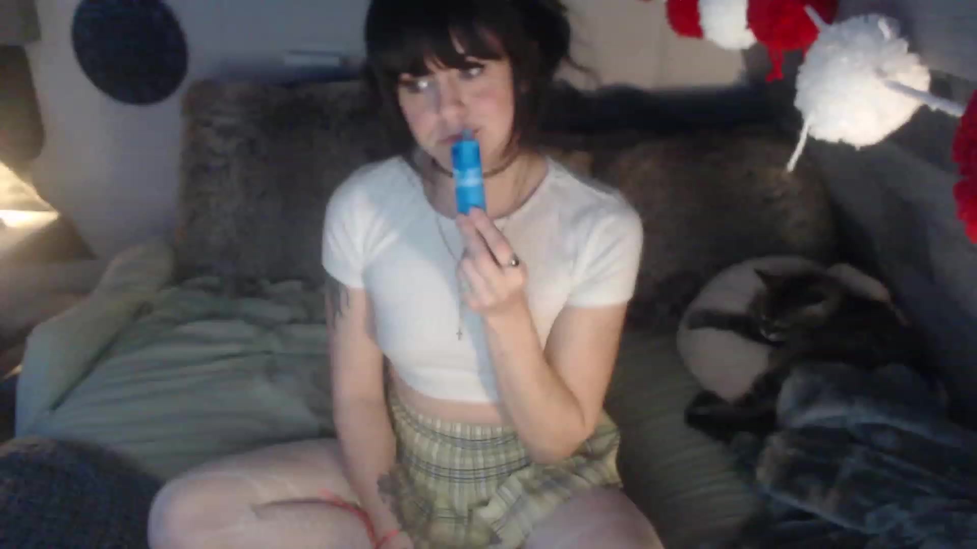 Gallery image thumbnail from VinnyVanGhoe's myfreecams stream on, 03/02/2023, 02:15 image 16 of 20