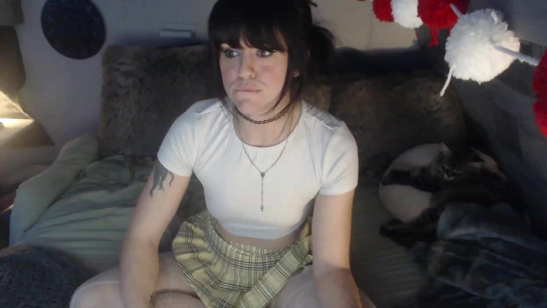 Gallery image thumbnail from VinnyVanGhoe's myfreecams stream on, 03/02/2023, 02:15 image 13 of 20