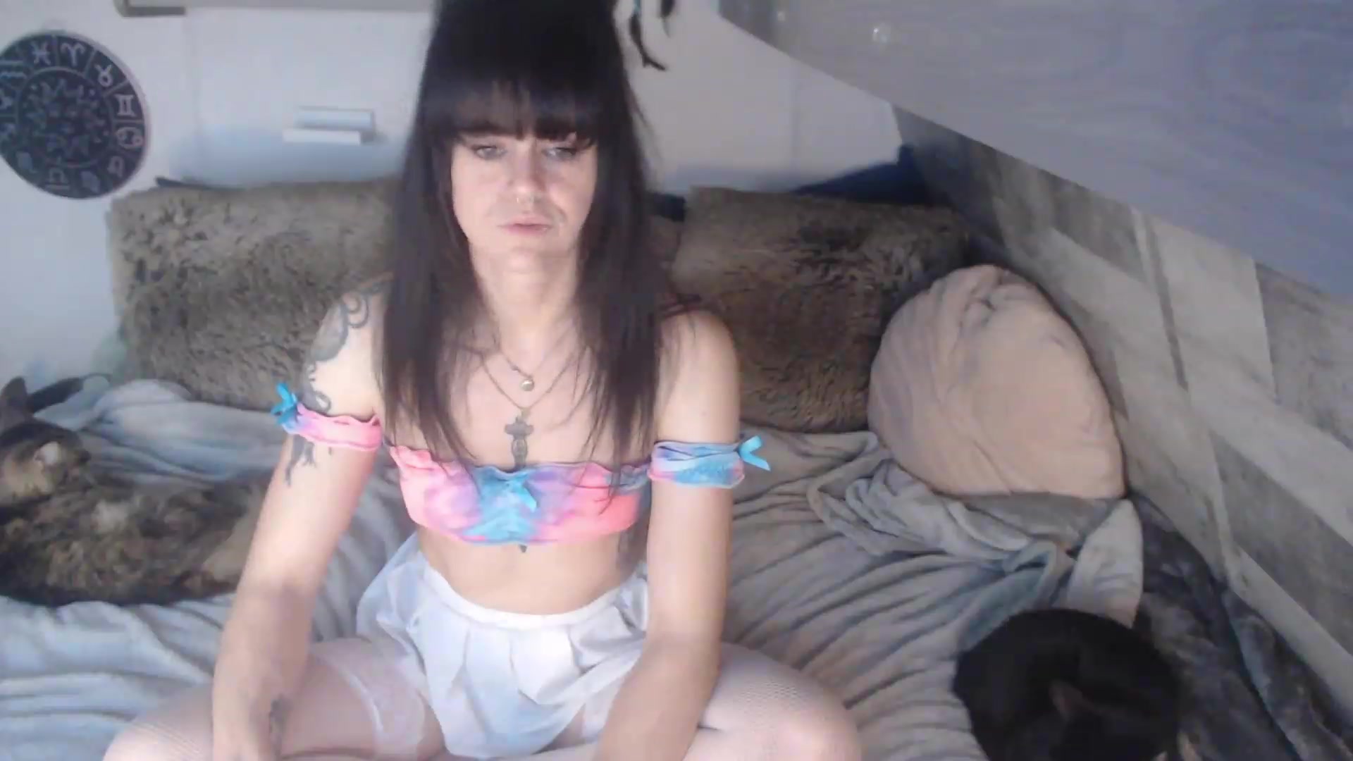 Gallery image thumbnail from VinnyVanGhoe's myfreecams stream on, 03/23/2023, 22:18 image 16 of 20