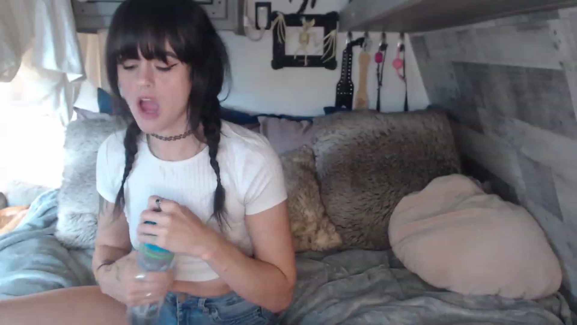 Gallery image thumbnail from VinnyVanGhoe's myfreecams stream on, 07/19/2023, 19:50 image 20 of 20