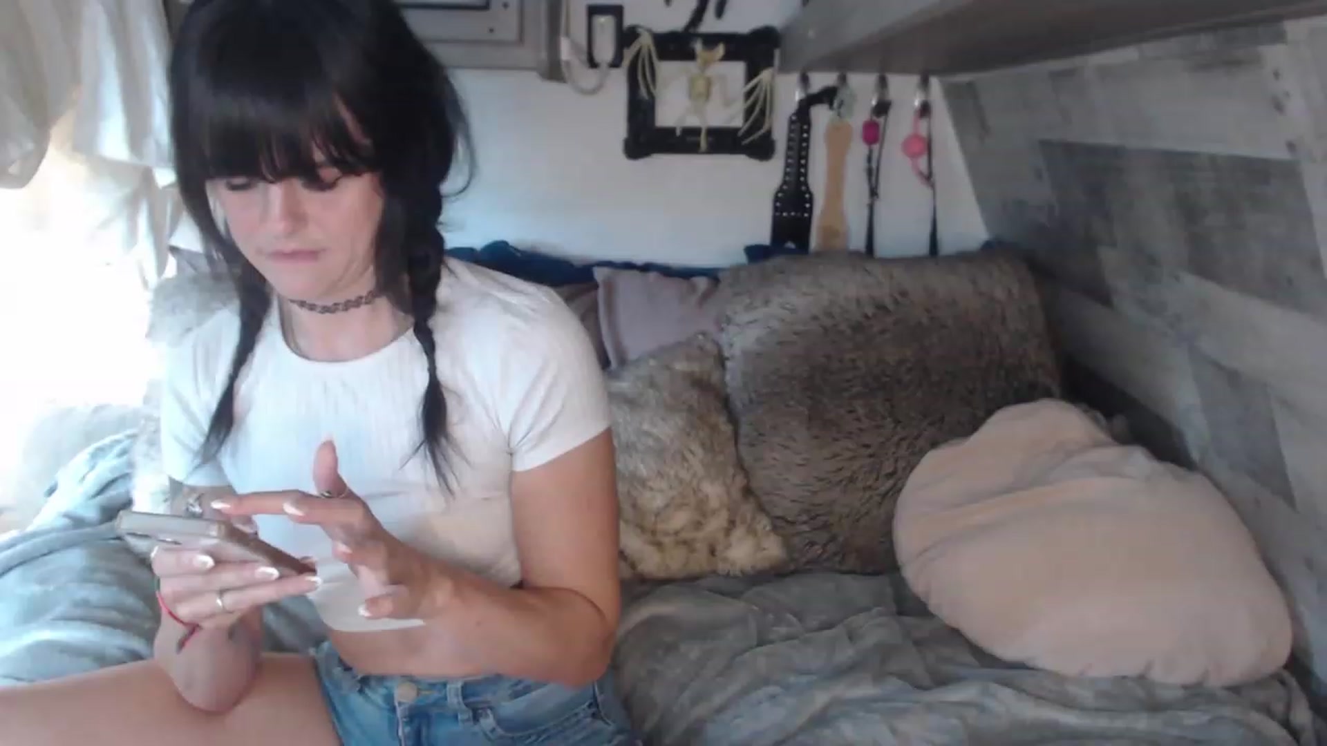 Gallery image thumbnail from VinnyVanGhoe's myfreecams stream on, 07/19/2023, 19:50 image 16 of 20